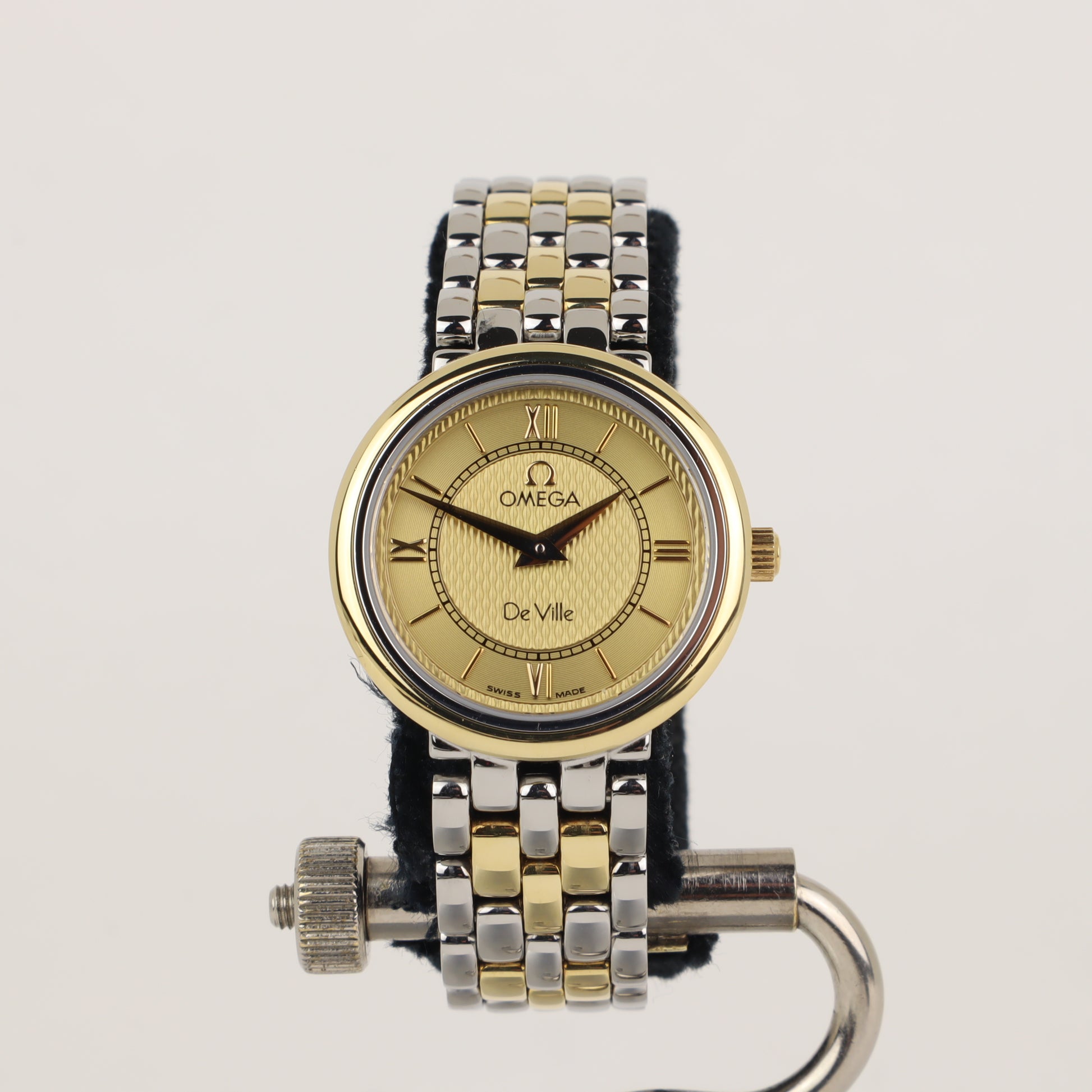 Omega De Ville 7374.11.00 Prestige    | 1998