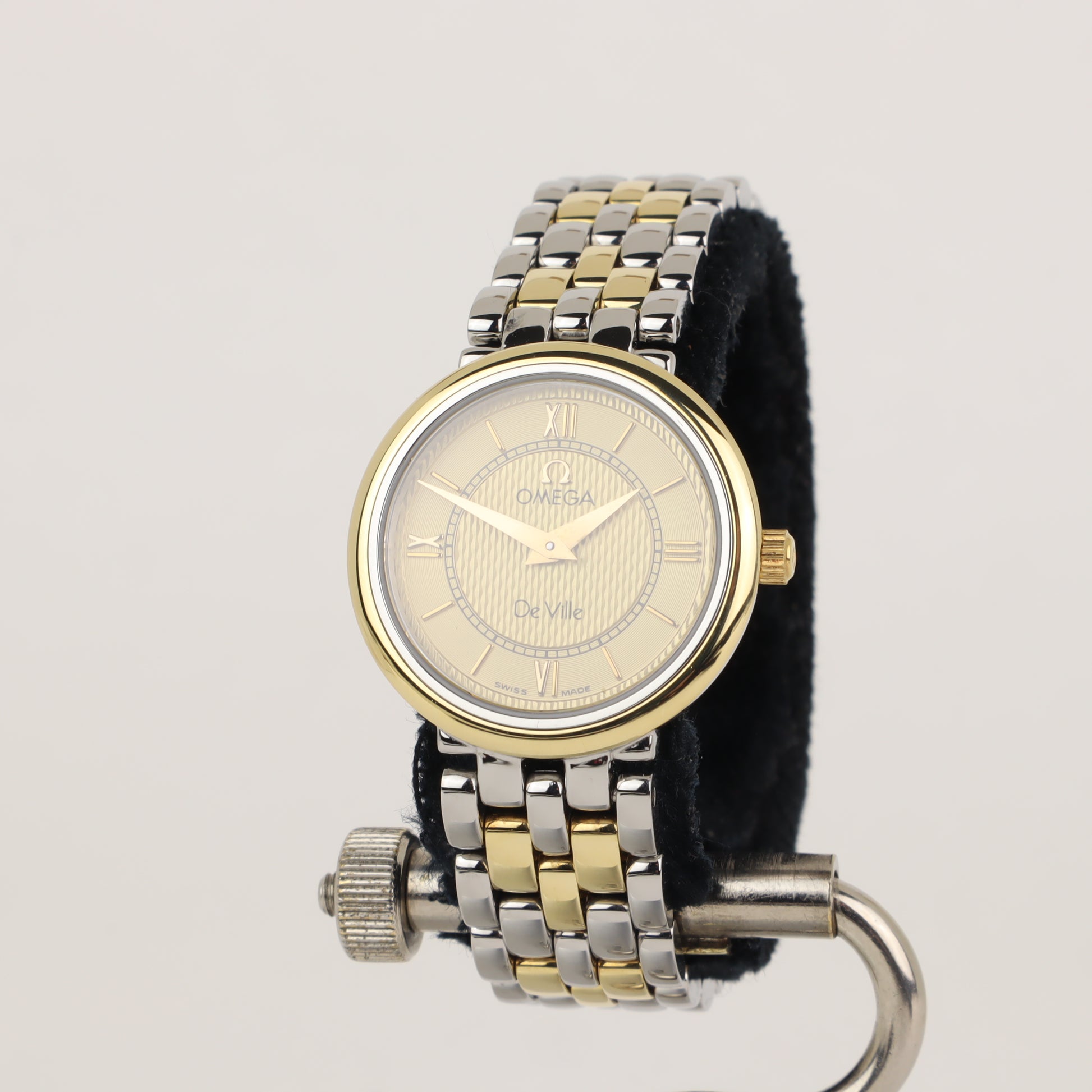 Omega De Ville 7374.11.00 Prestige    | 1998