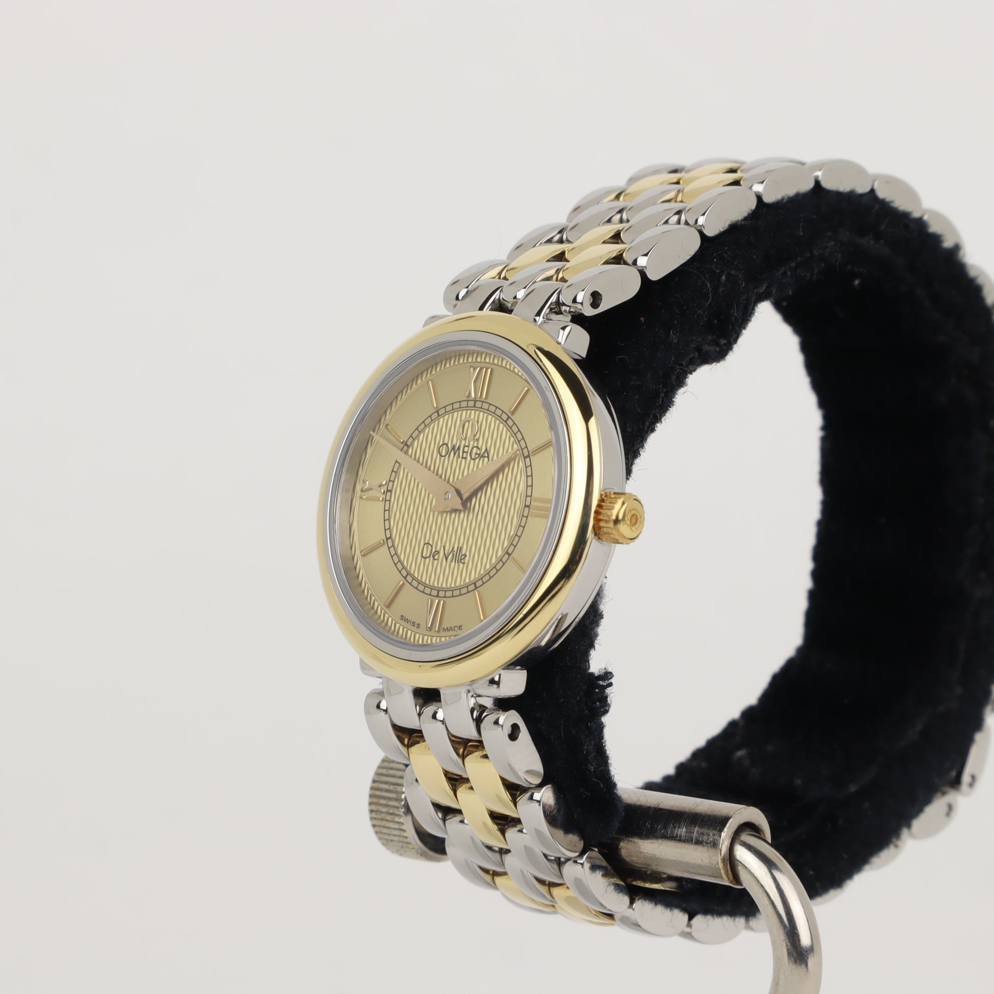 Omega De Ville 7374.11.00 Prestige    | 1998
