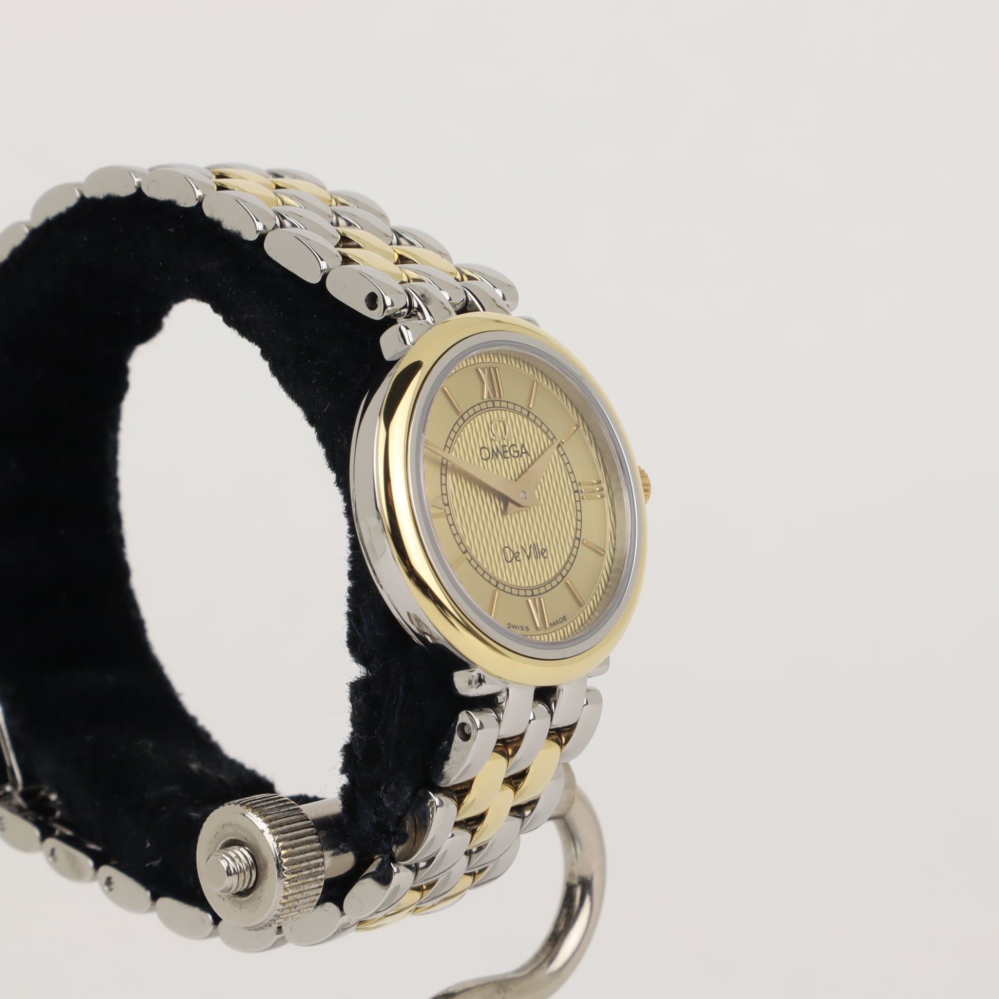Omega De Ville 7374.11.00 Prestige    | 1998