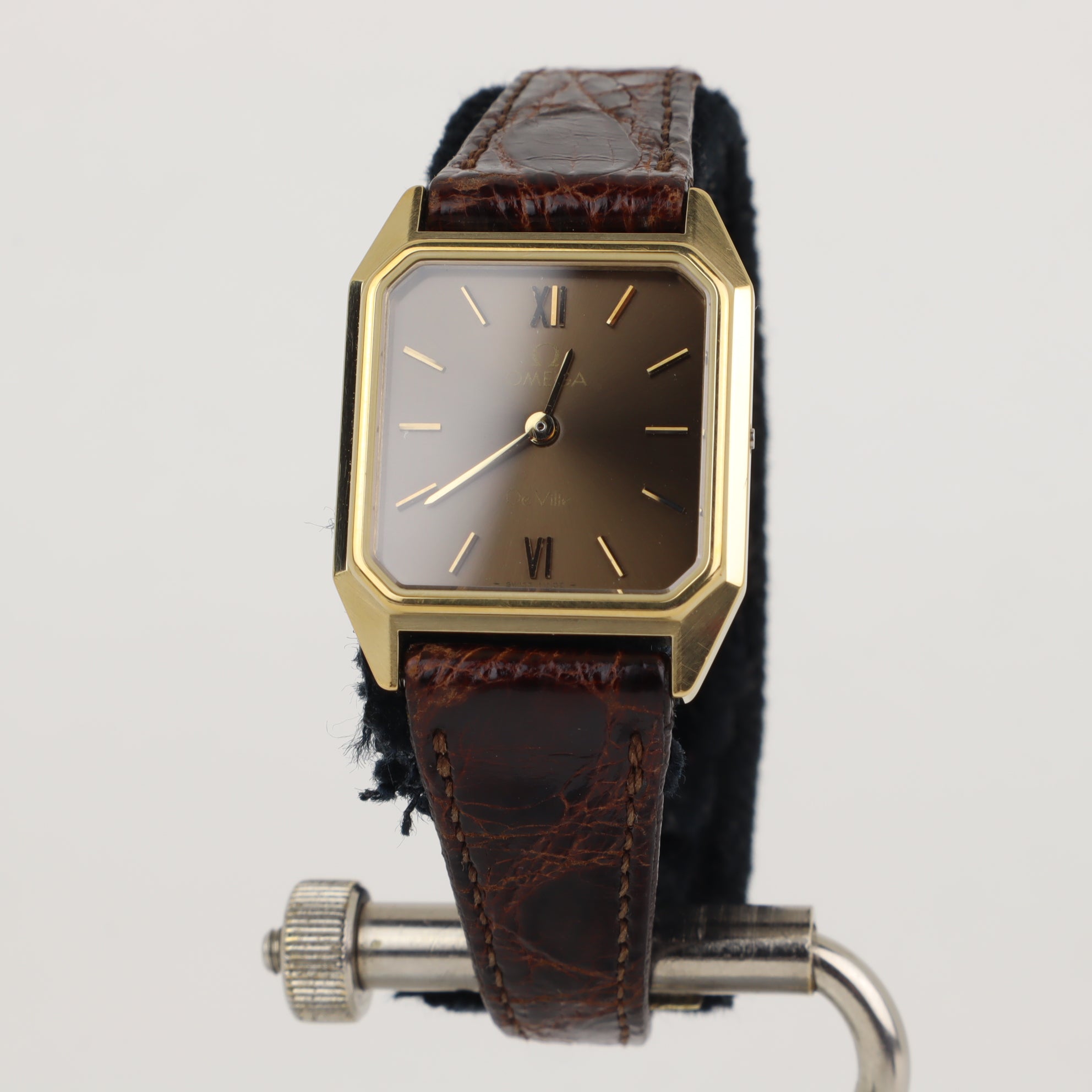 Omega De Ville 591.0254     | 1982