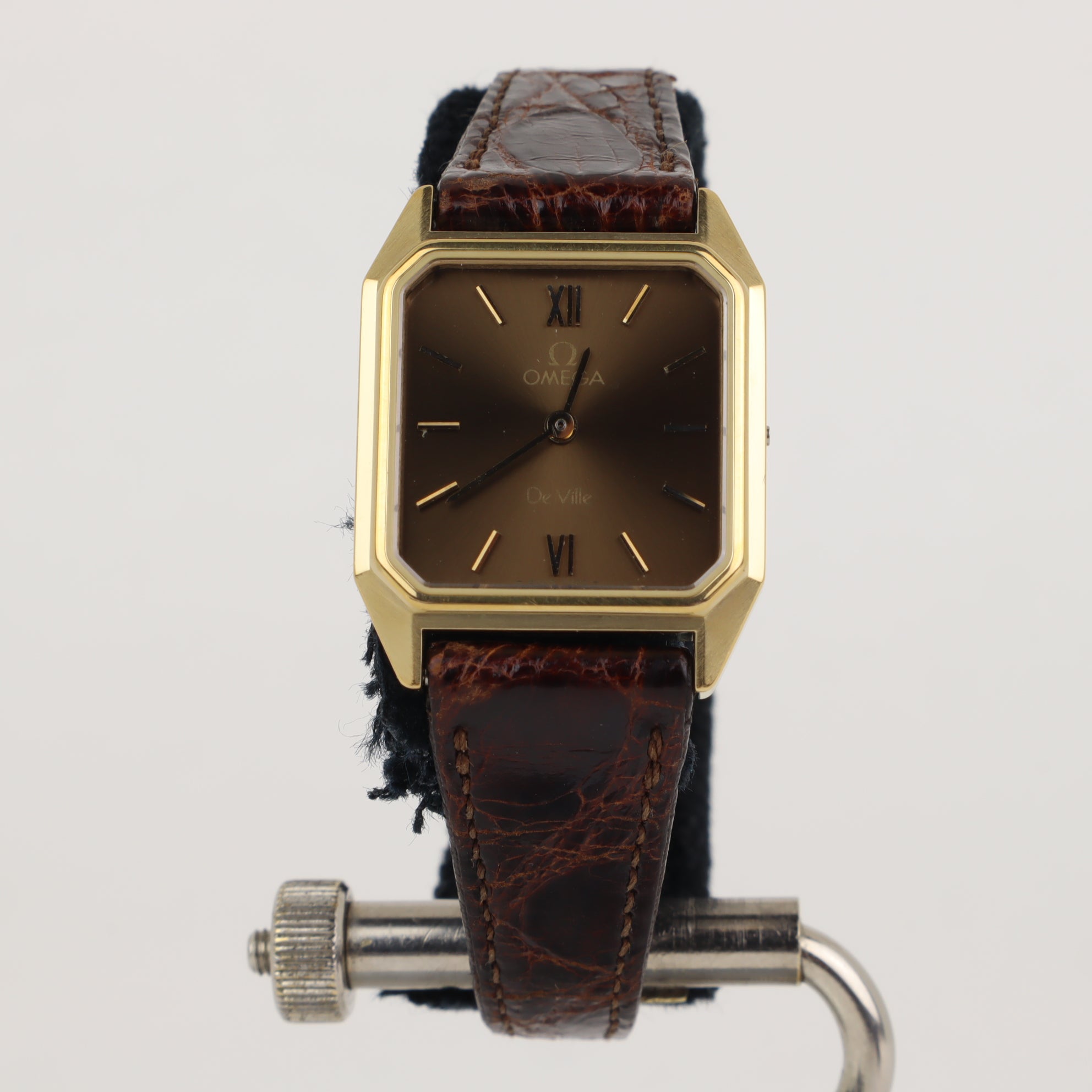 Omega De Ville 591.0254     | 1982