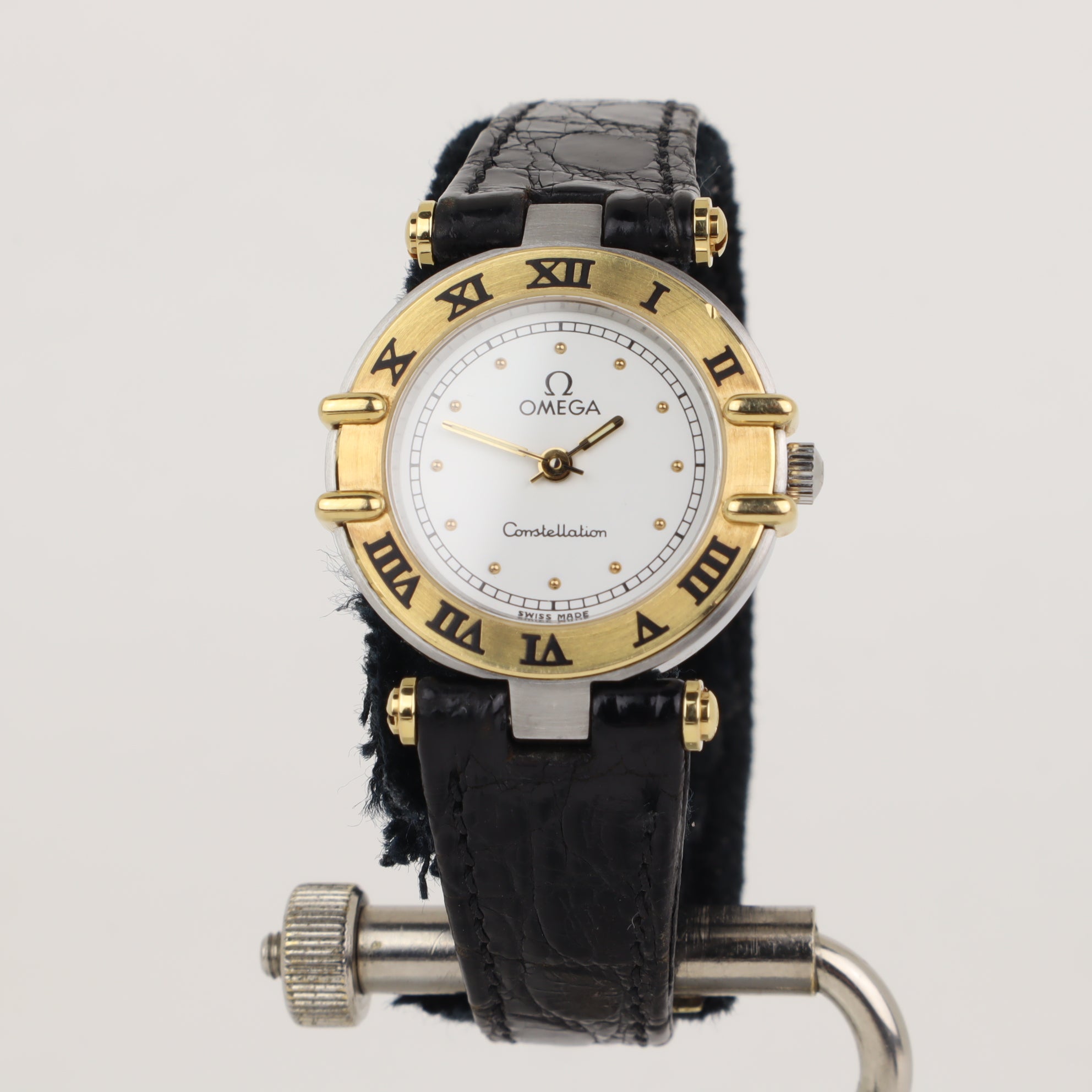 Omega Constellation 595.1080 'Manhattan' Ladies | Box | 1986