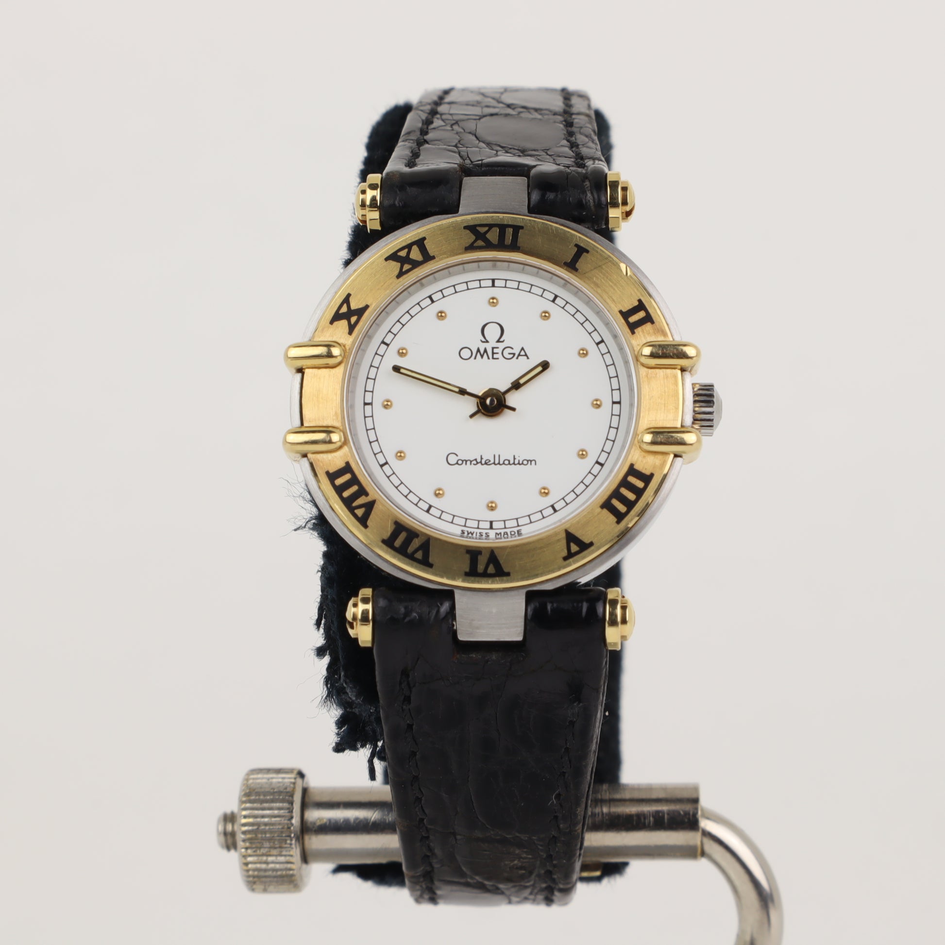 Omega Constellation 595.1080 'Manhattan' Ladies | Box | 1986