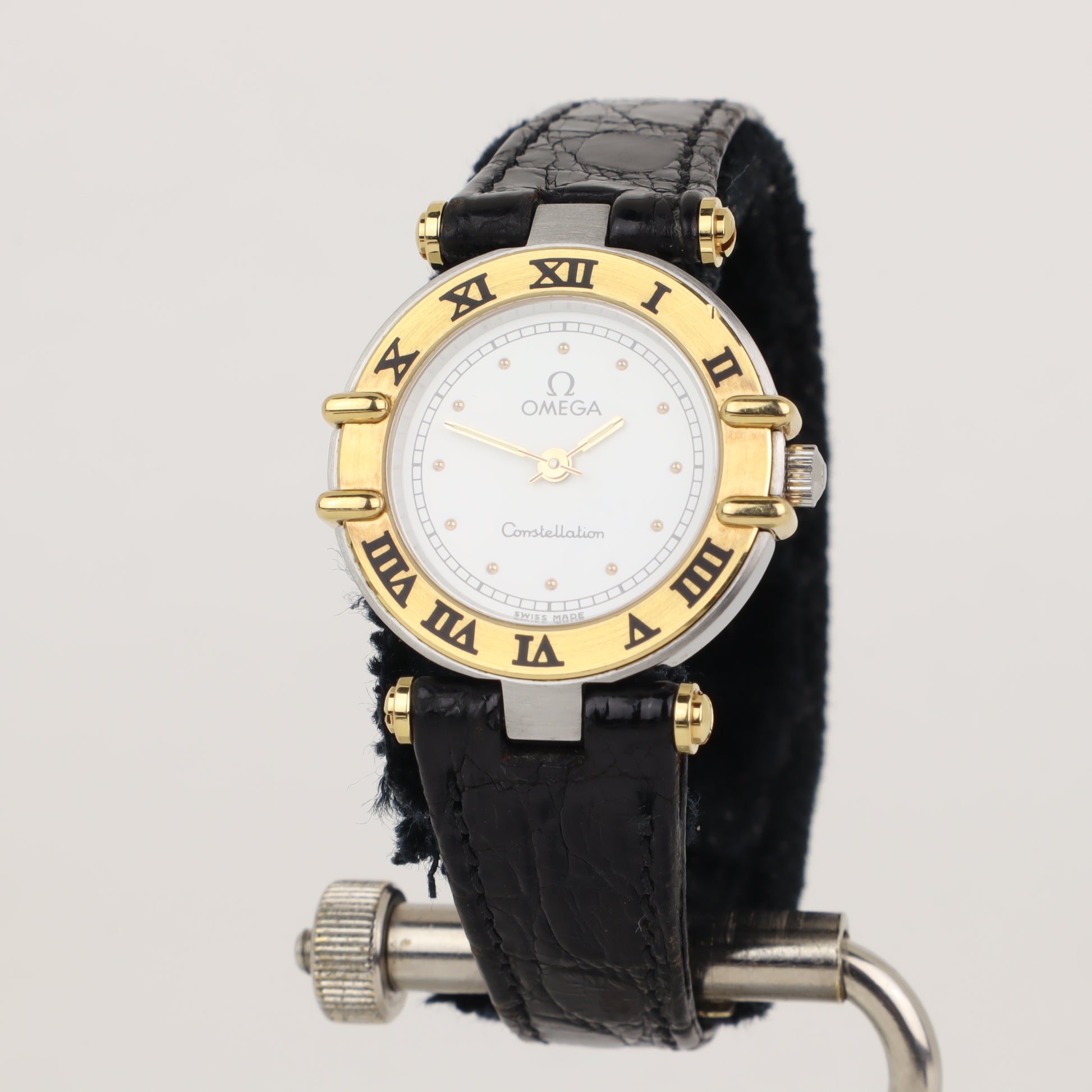 Omega Constellation 595.1080 'Manhattan' Ladies | Box | 1986