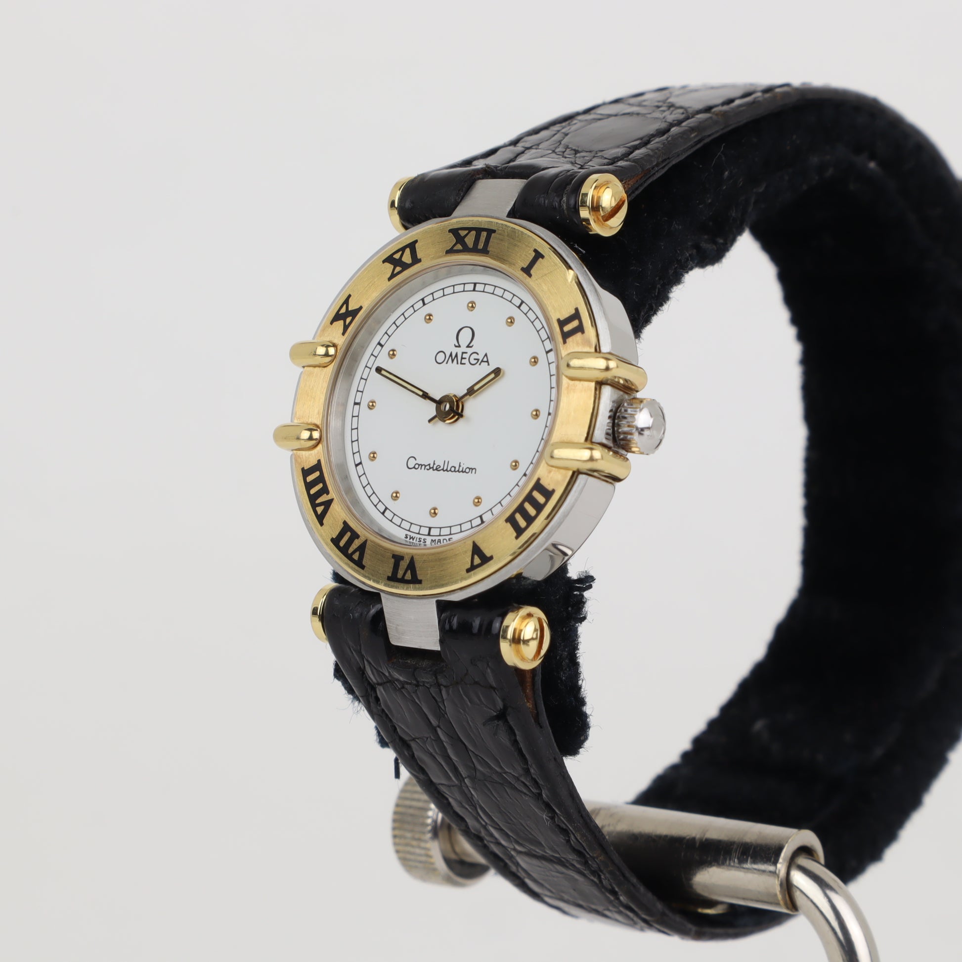 Omega Constellation 595.1080 'Manhattan' Ladies | Box | 1986