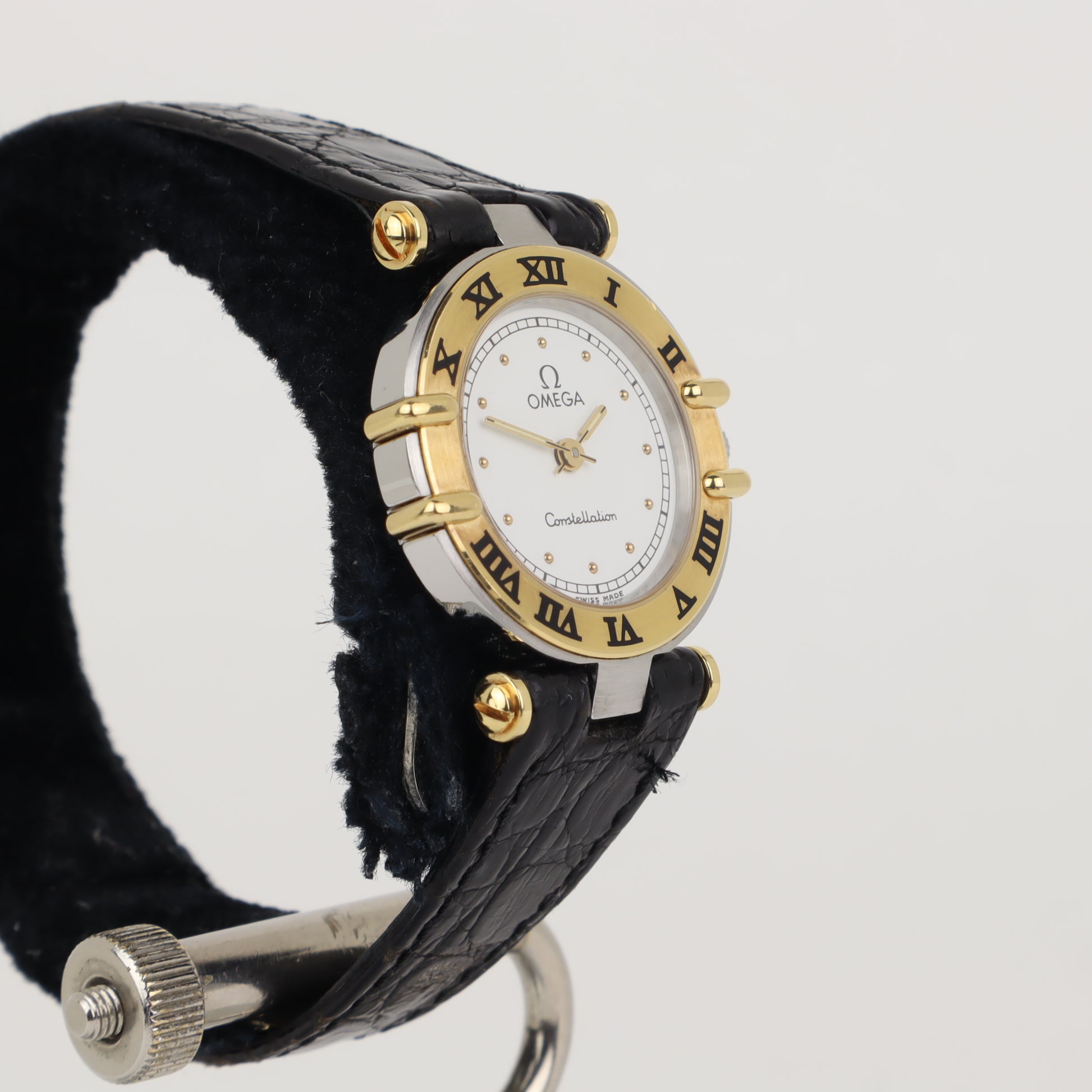 Omega Constellation 595.1080 'Manhattan' Ladies | Box | 1986