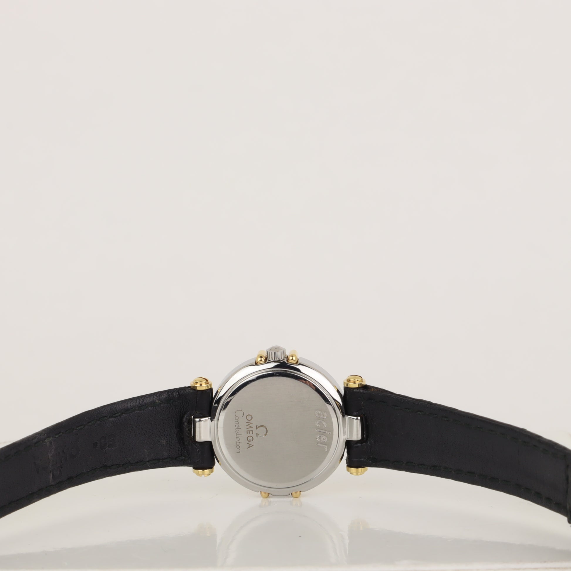 Omega Constellation 595.1080 'Manhattan' Ladies | Box | 1986