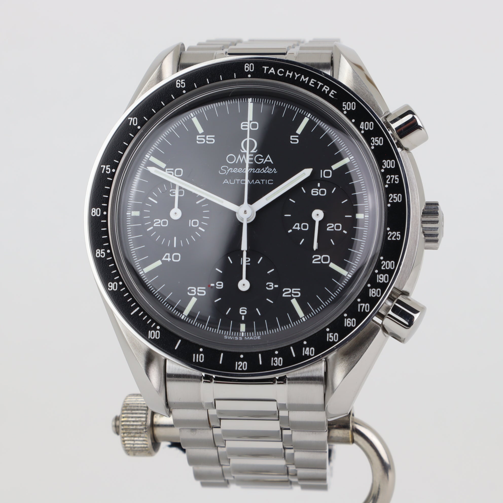Omega Speedmaster Reduced 3510.50    | Box & Papers | 2000