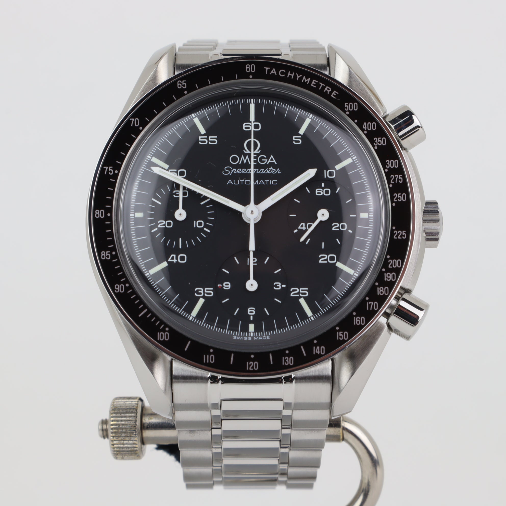 Omega Speedmaster Reduced 3510.50    | Box & Papers | 2000