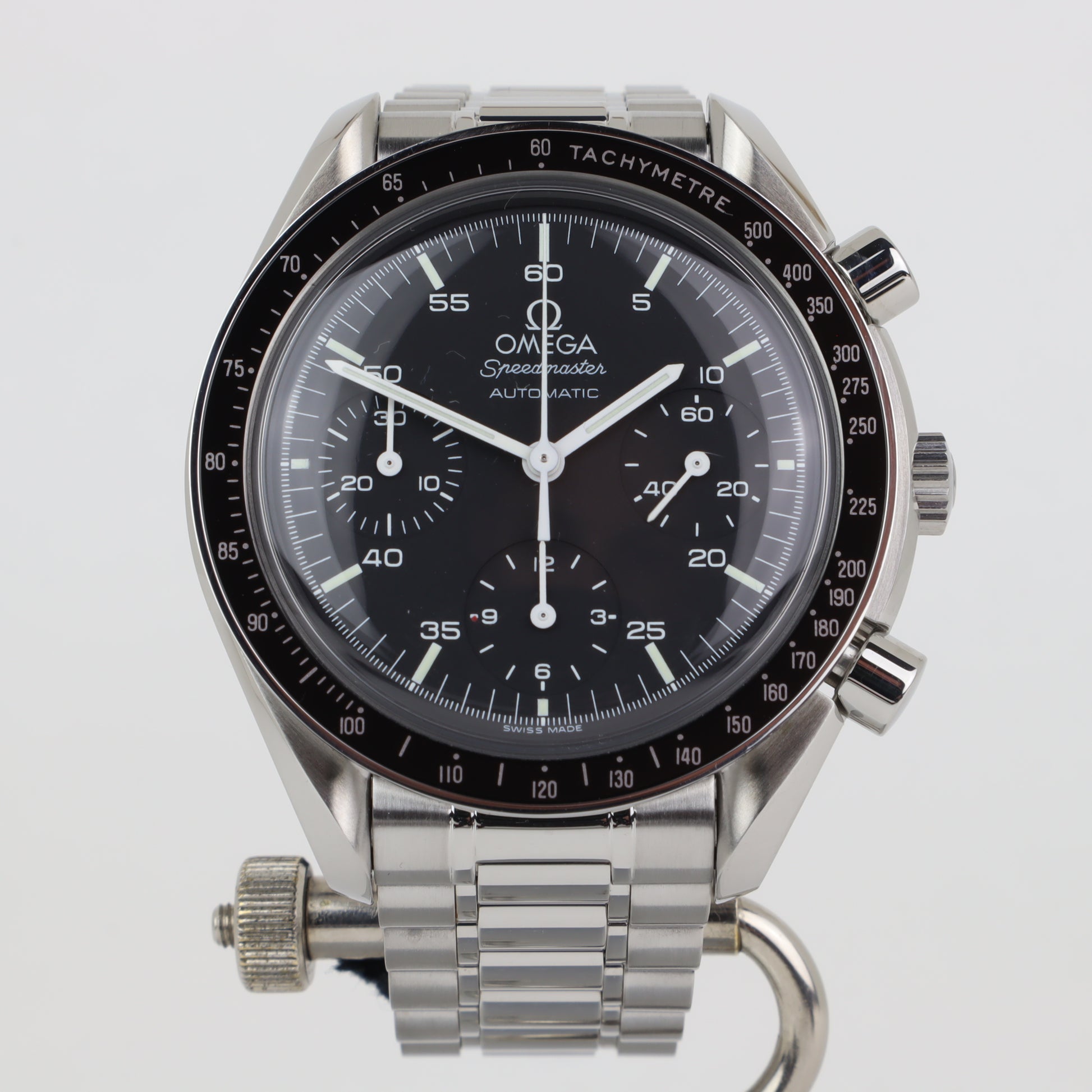 Omega Speedmaster Reduced 3510.50    | Box & Papers | 2000