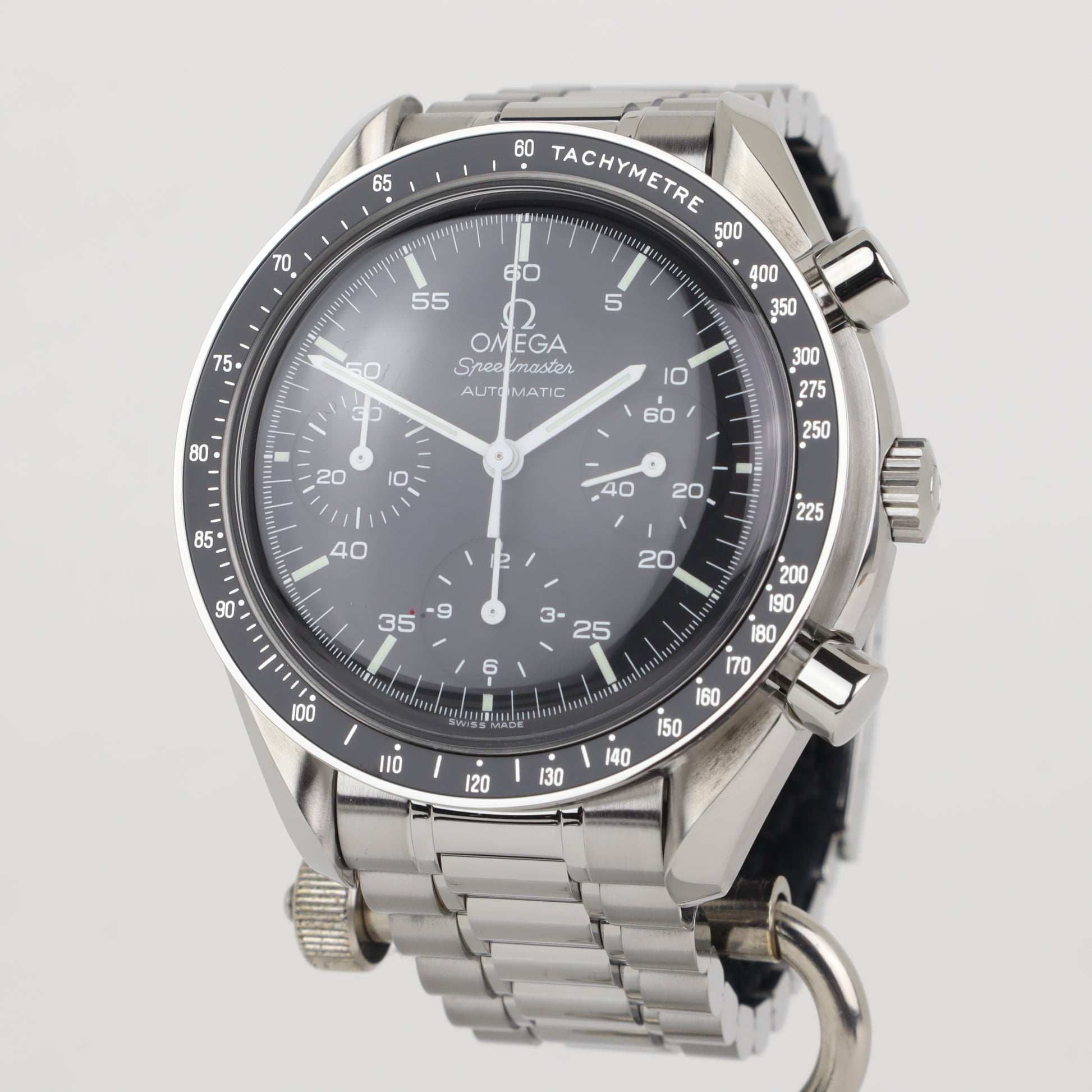 Omega Speedmaster Reduced 3510.50    | Box & Papers | 2000