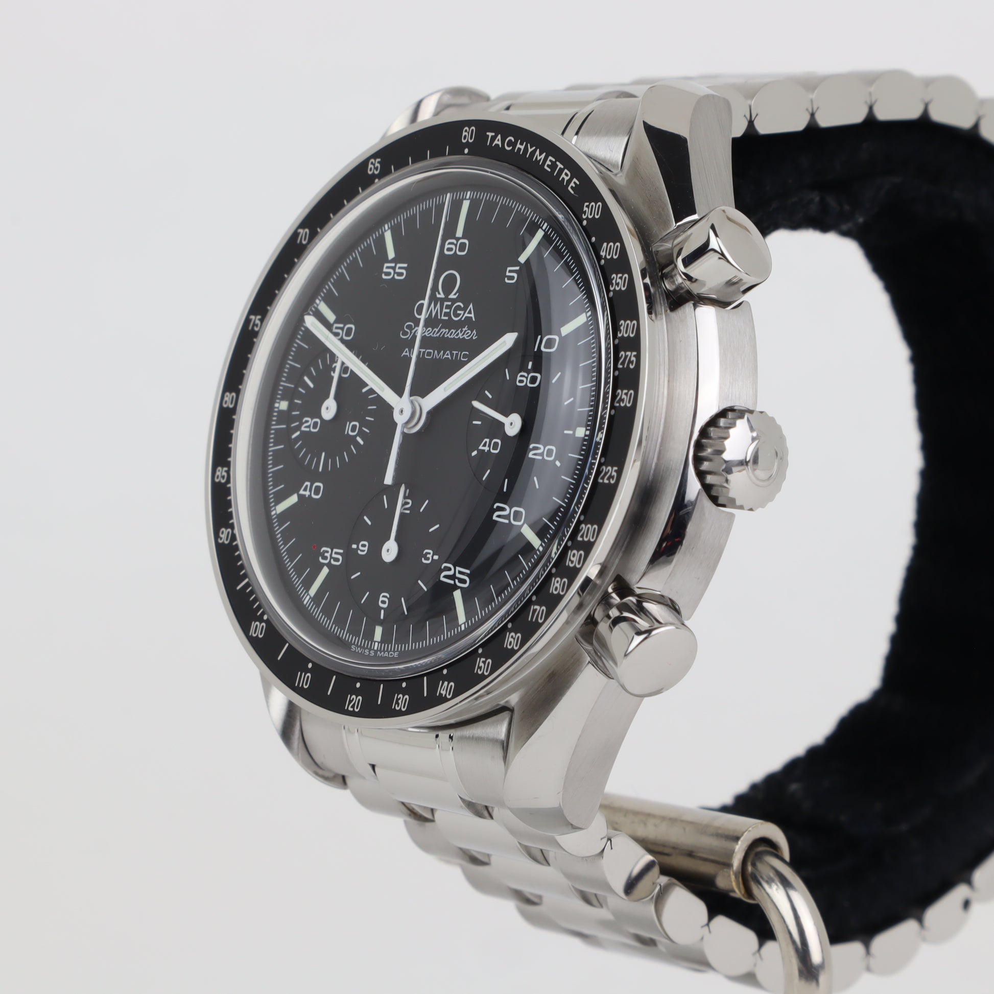 Omega Speedmaster Reduced 3510.50    | Box & Papers | 2000