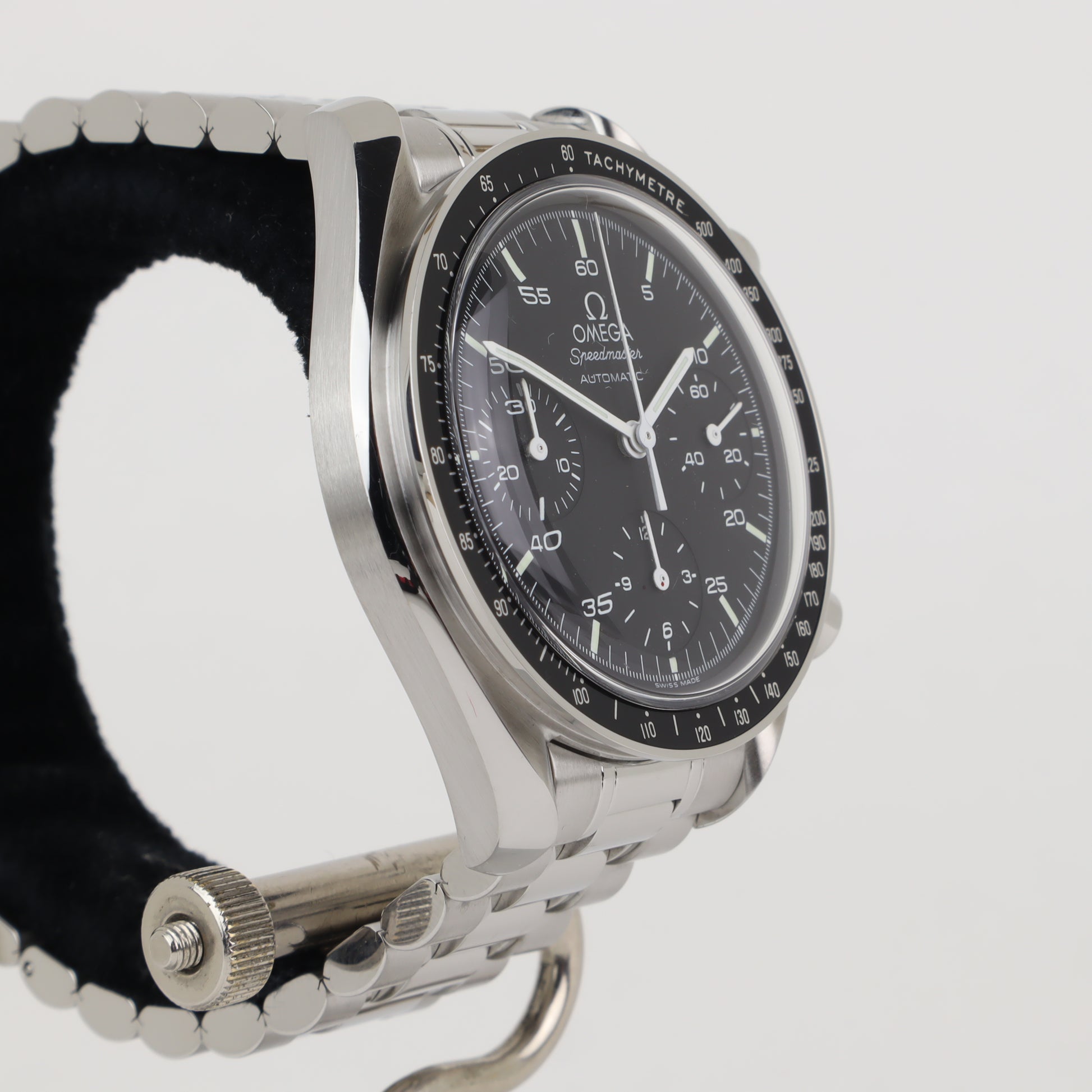 Omega Speedmaster Reduced 3510.50    | Box & Papers | 2000