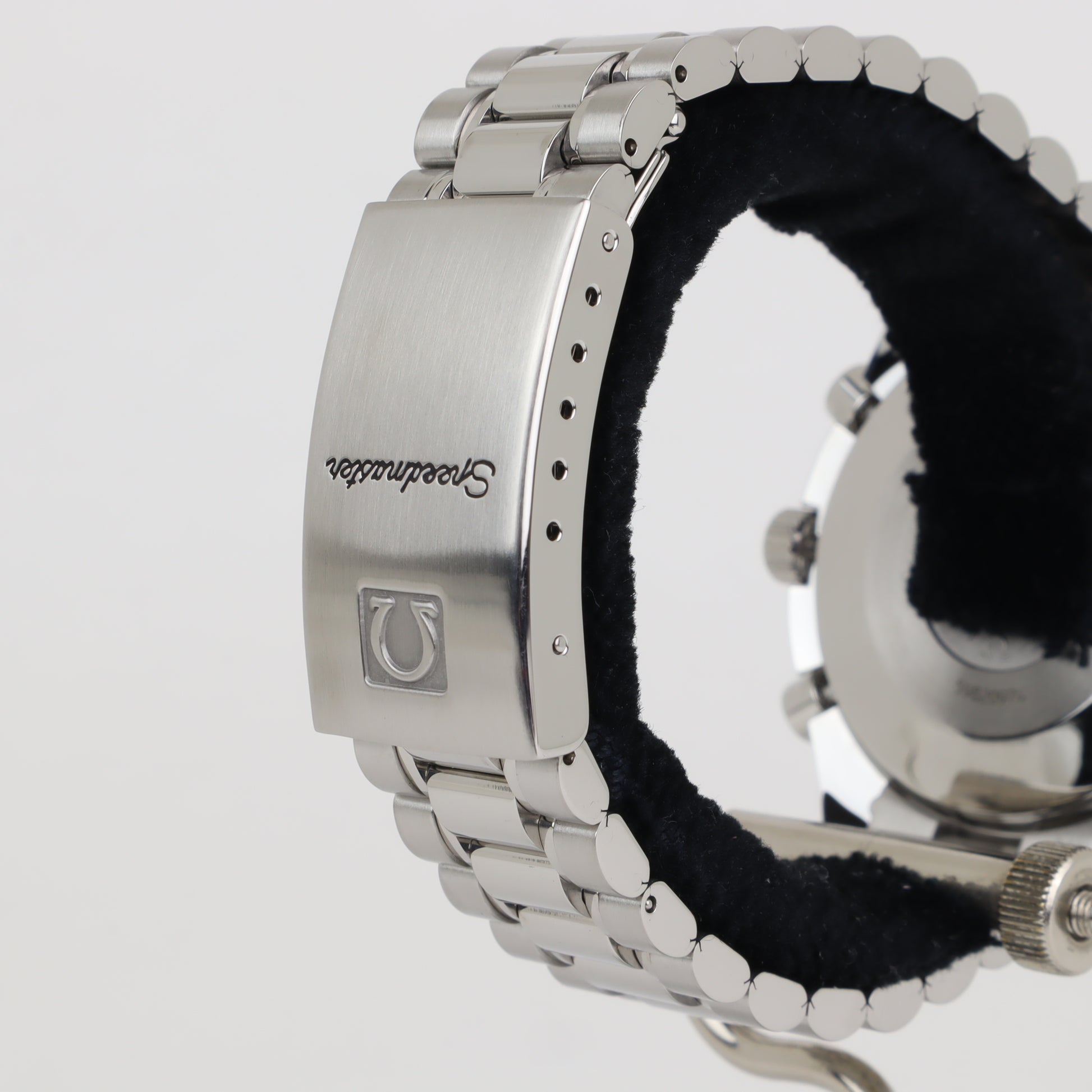 Omega Speedmaster Reduced 3510.50    | Box & Papers | 2000