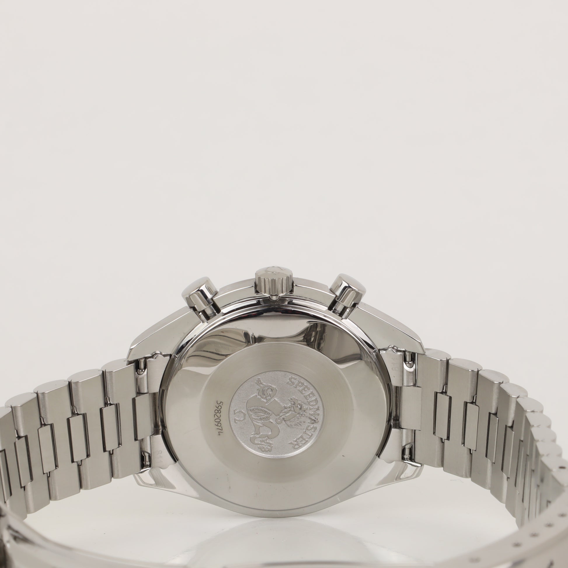 Omega Speedmaster Reduced 3510.50    | Box & Papers | 2000