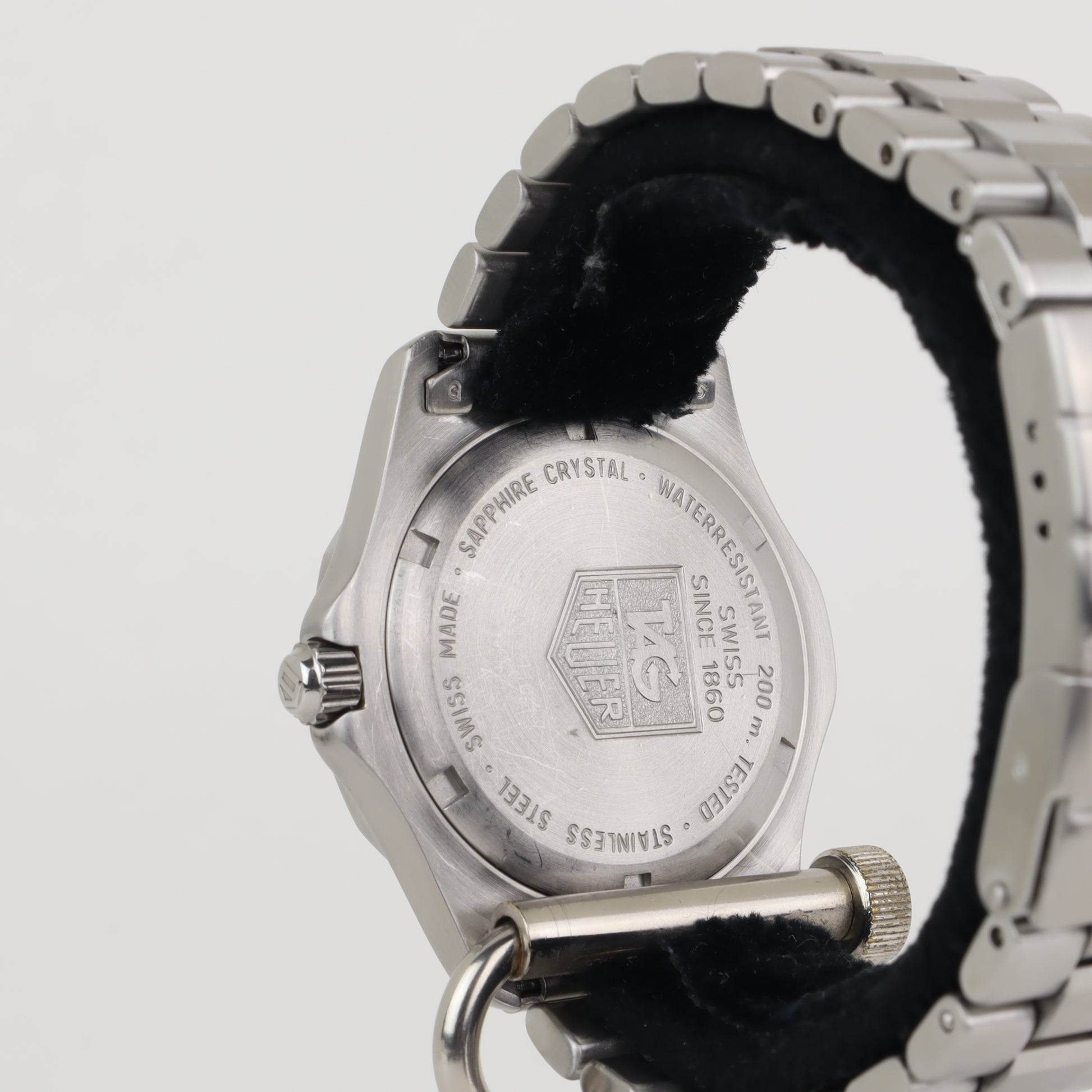 TAG Heuer 2000 WK1110-1