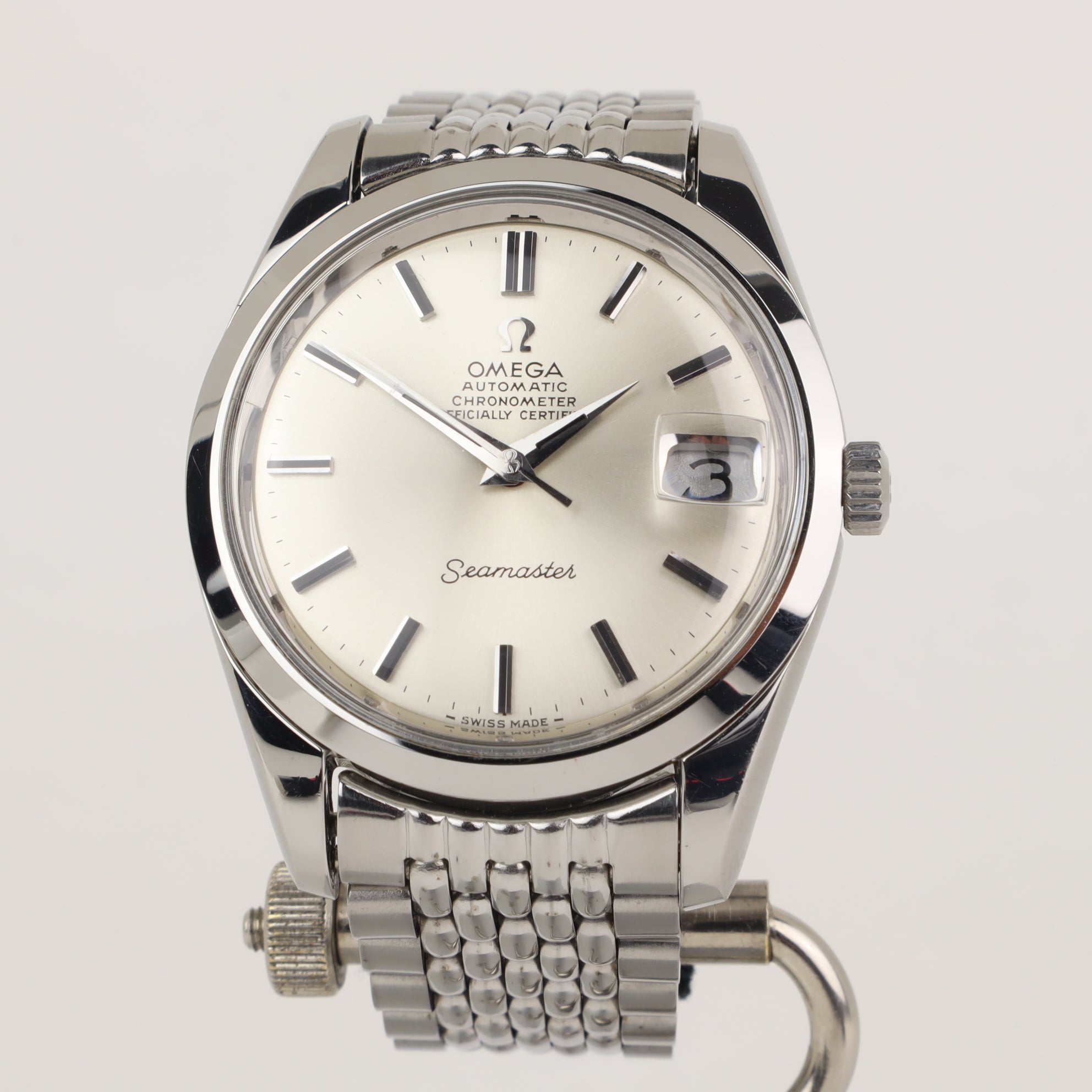 Omega Seamaster 168.024 BOR    | 1969