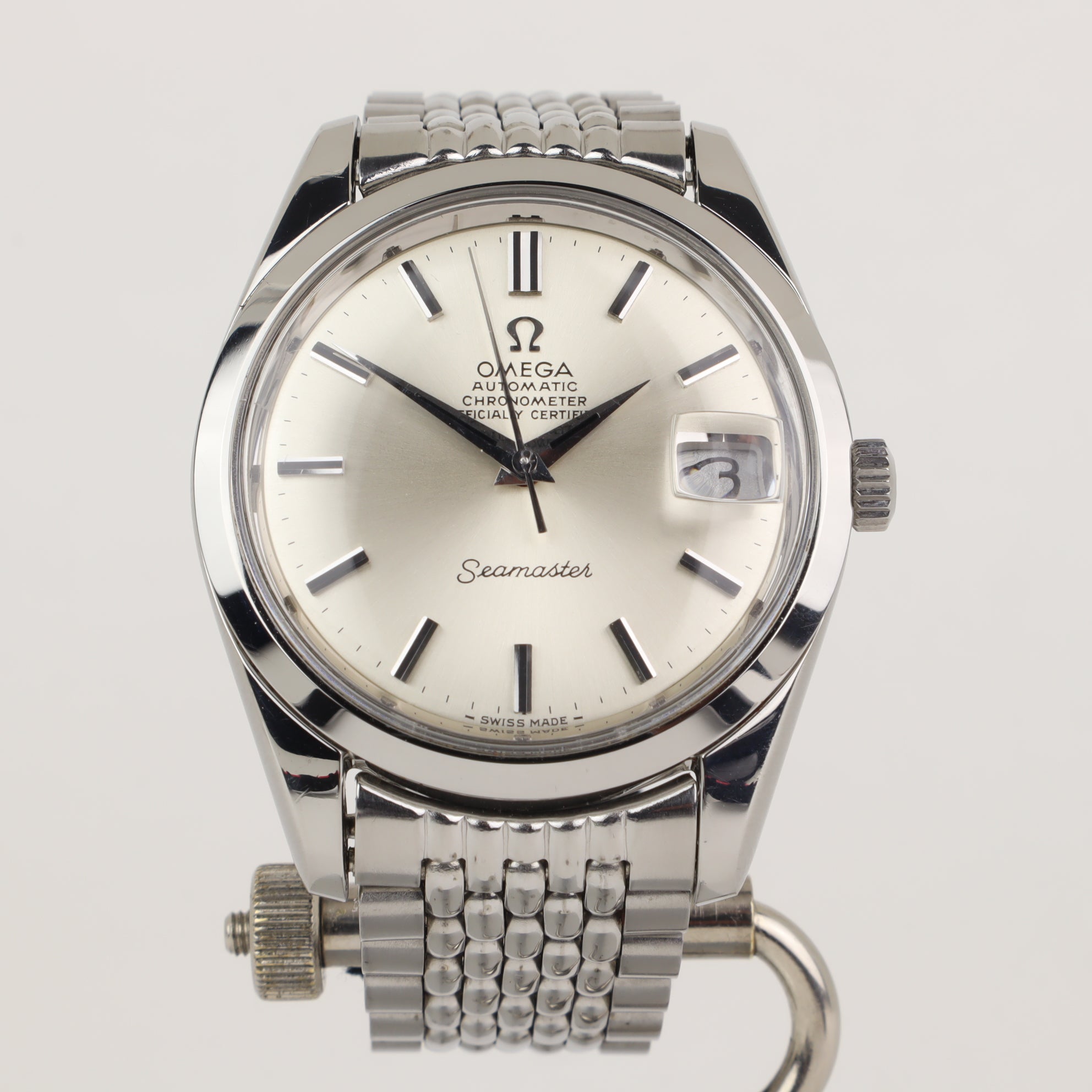 Omega Seamaster 168.024 BOR    | 1969