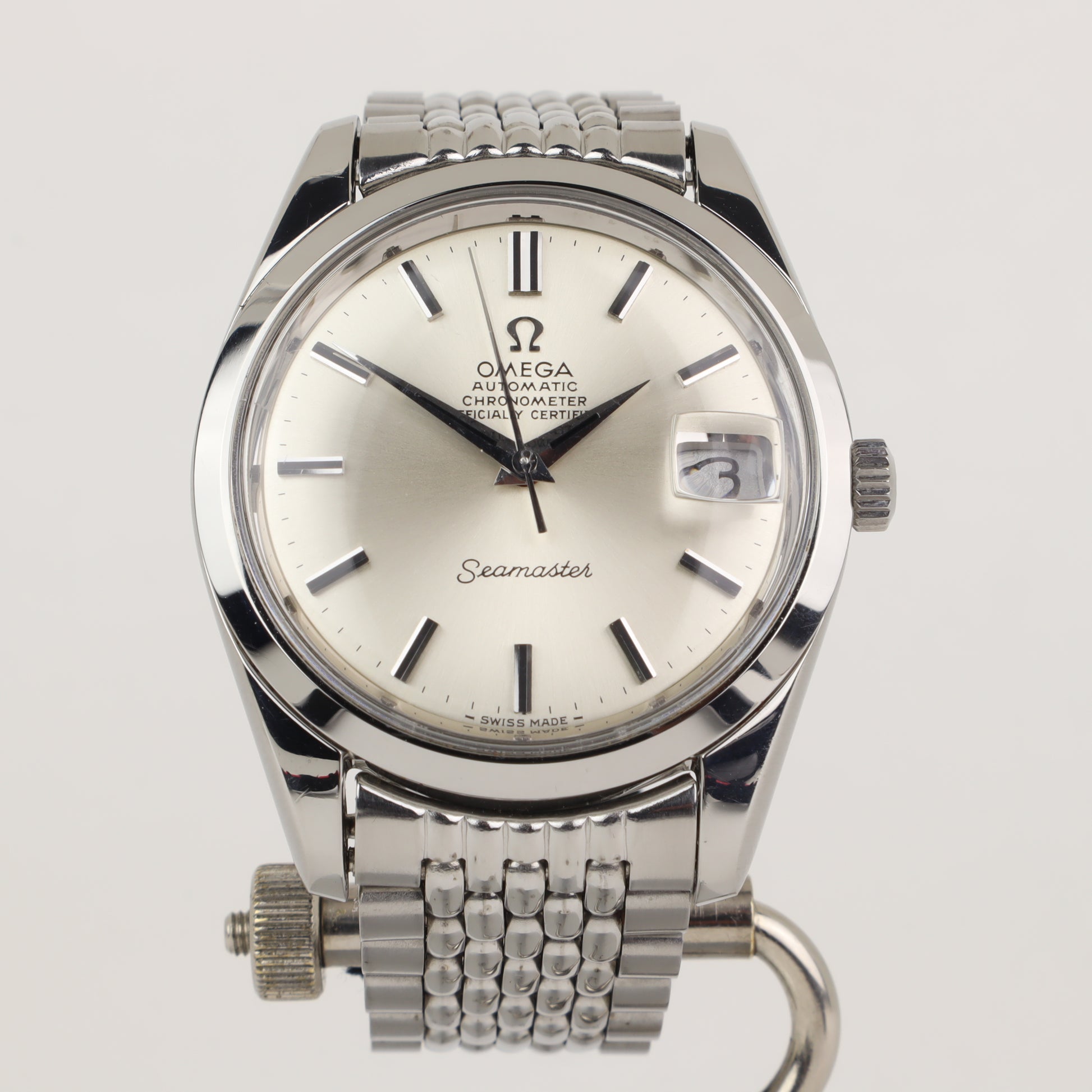 Omega Seamaster 168.024 BOR    | 1969