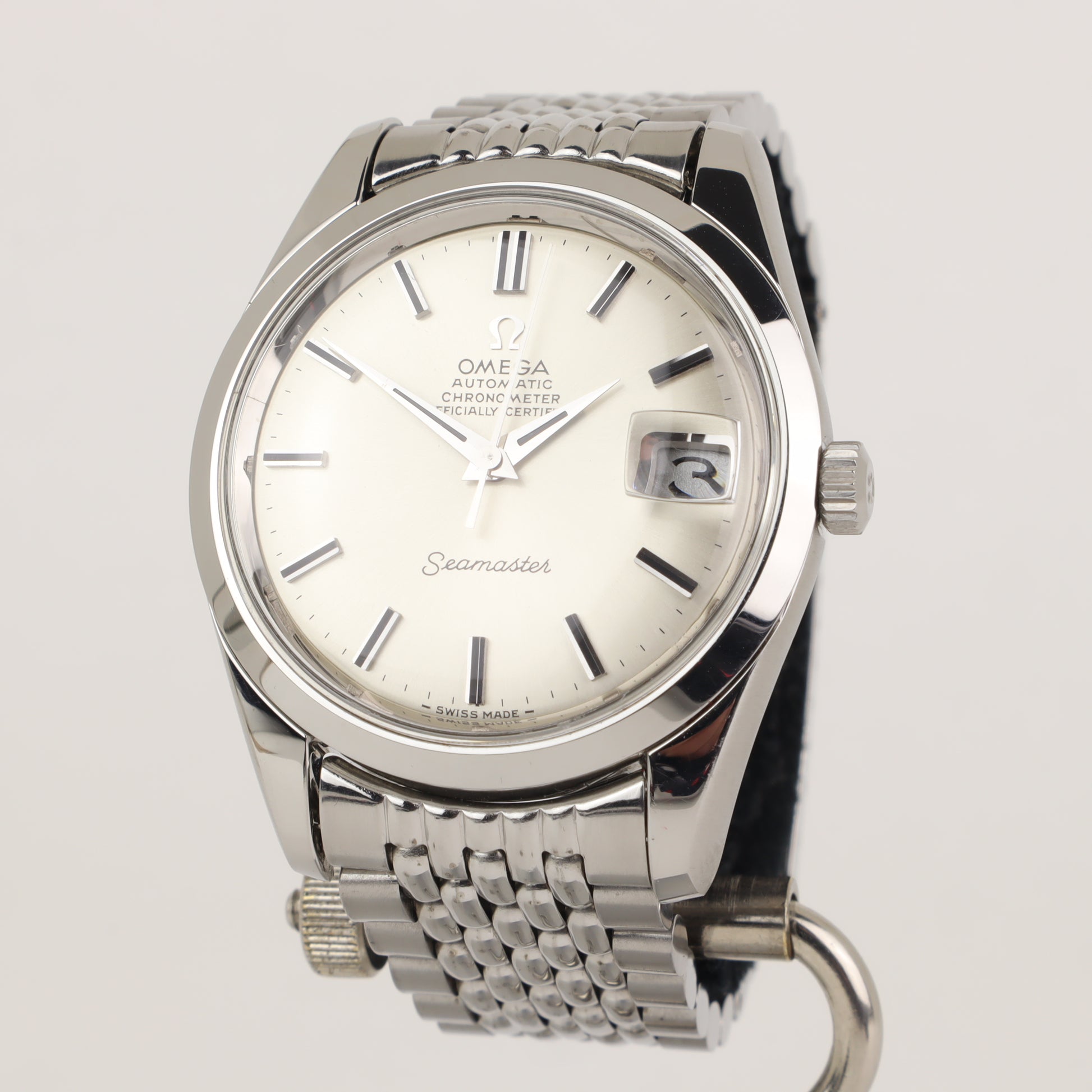 Omega Seamaster 168.024 BOR    | 1969