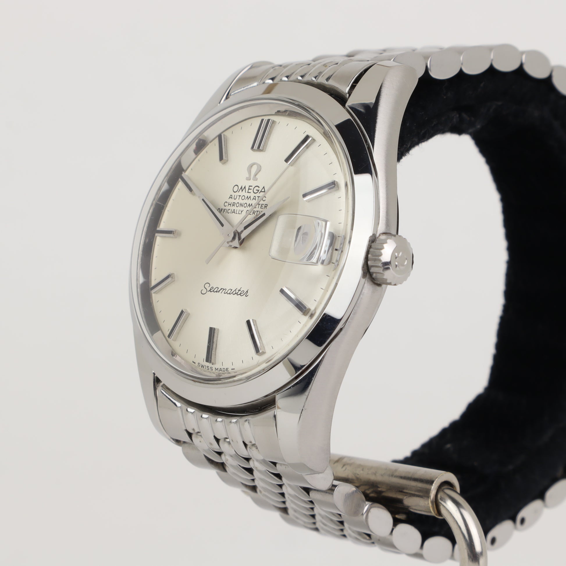 Omega Seamaster 168.024 BOR    | 1969