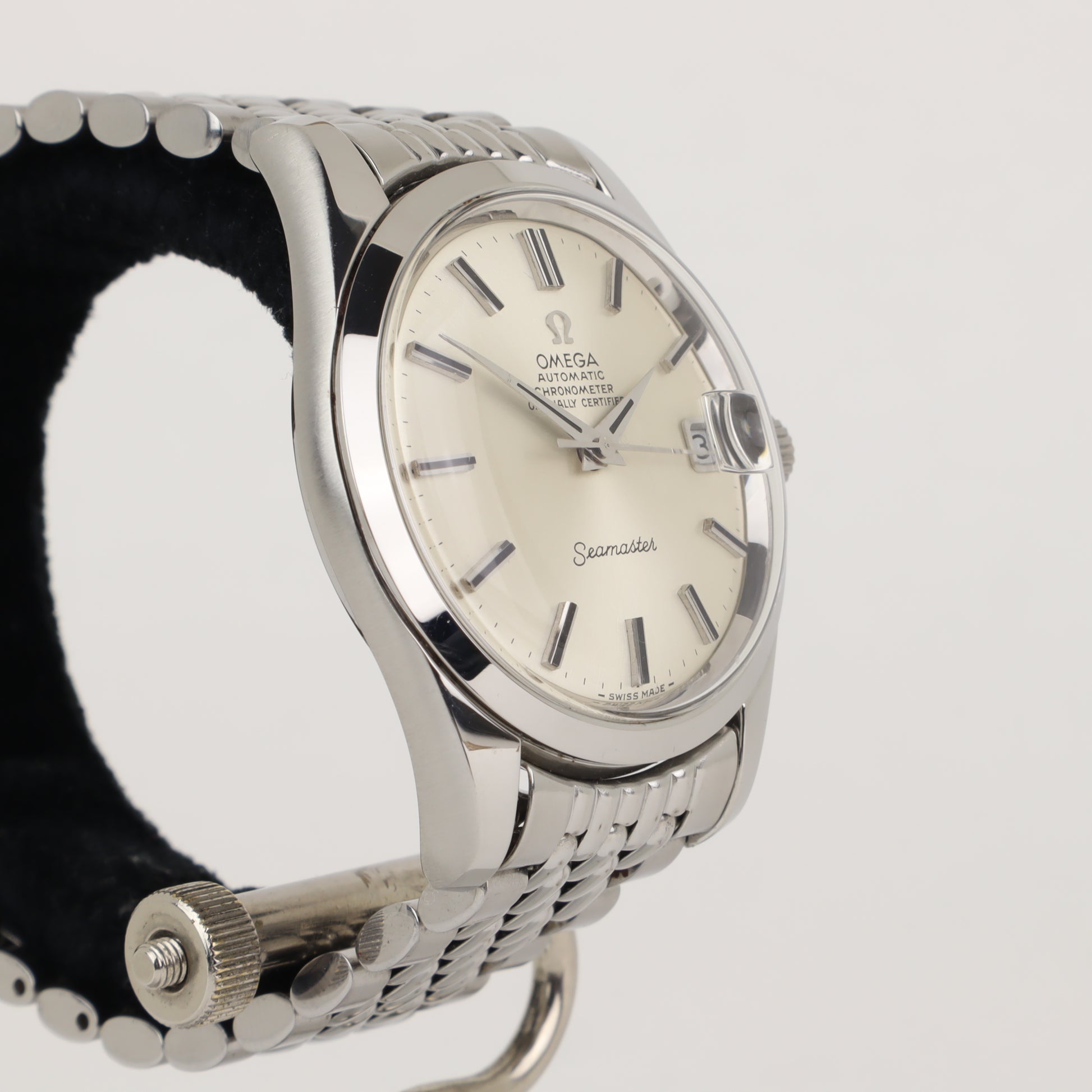 Omega Seamaster 168.024 BOR    | 1969
