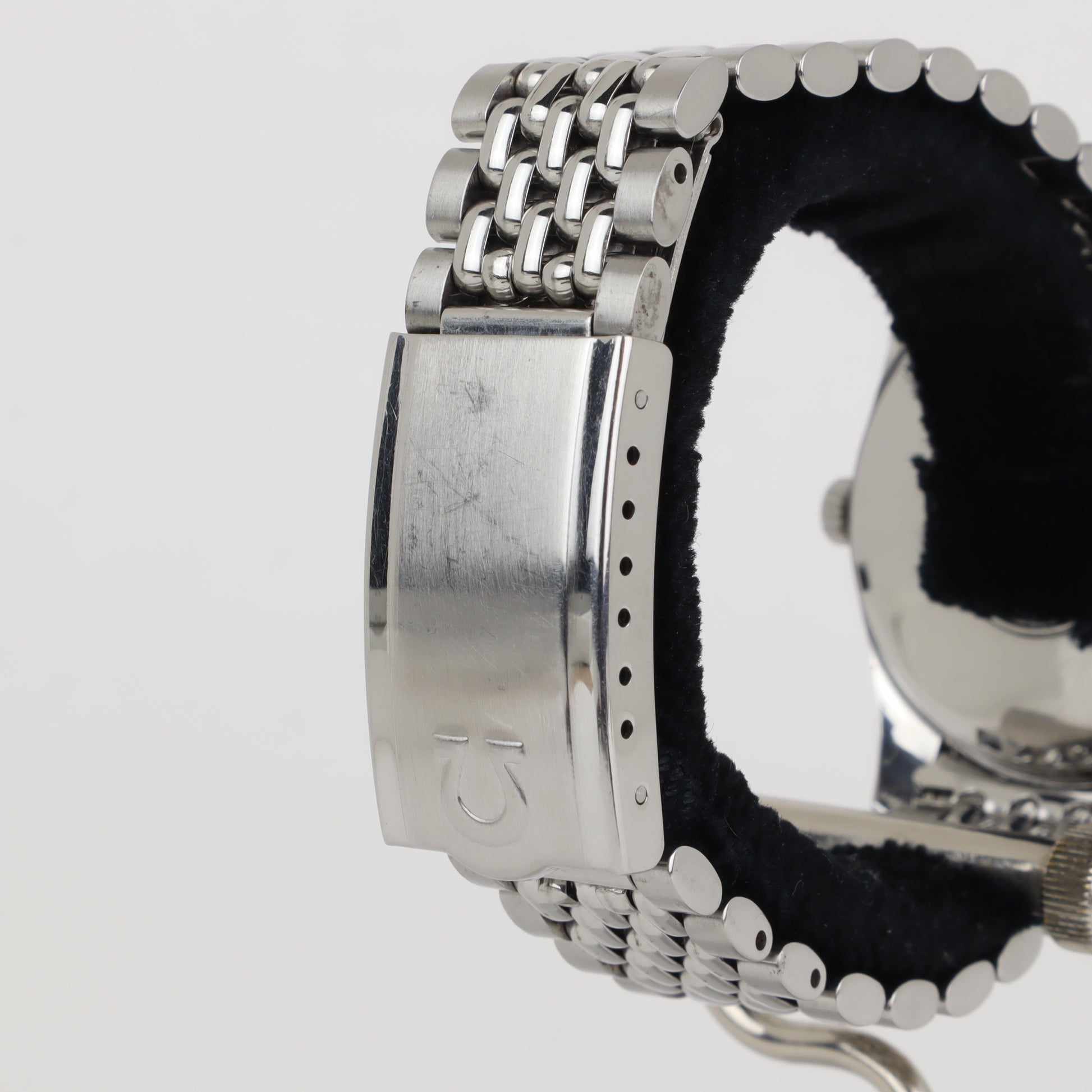 Omega Seamaster 168.024 BOR    | 1969