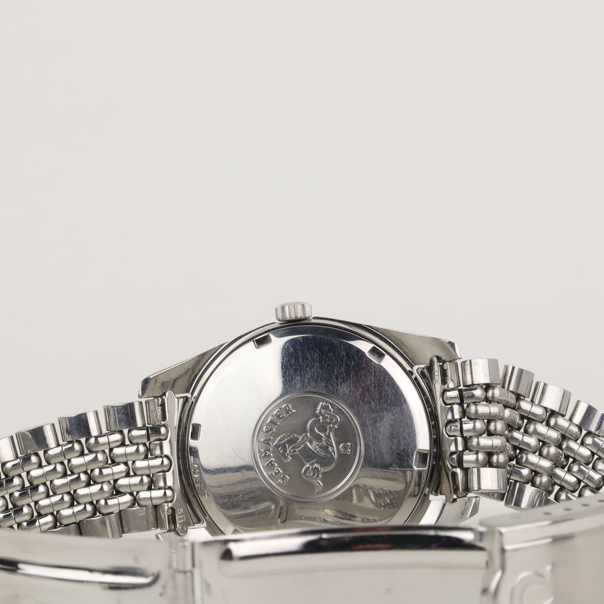 Omega Seamaster 168.024 BOR    | 1969