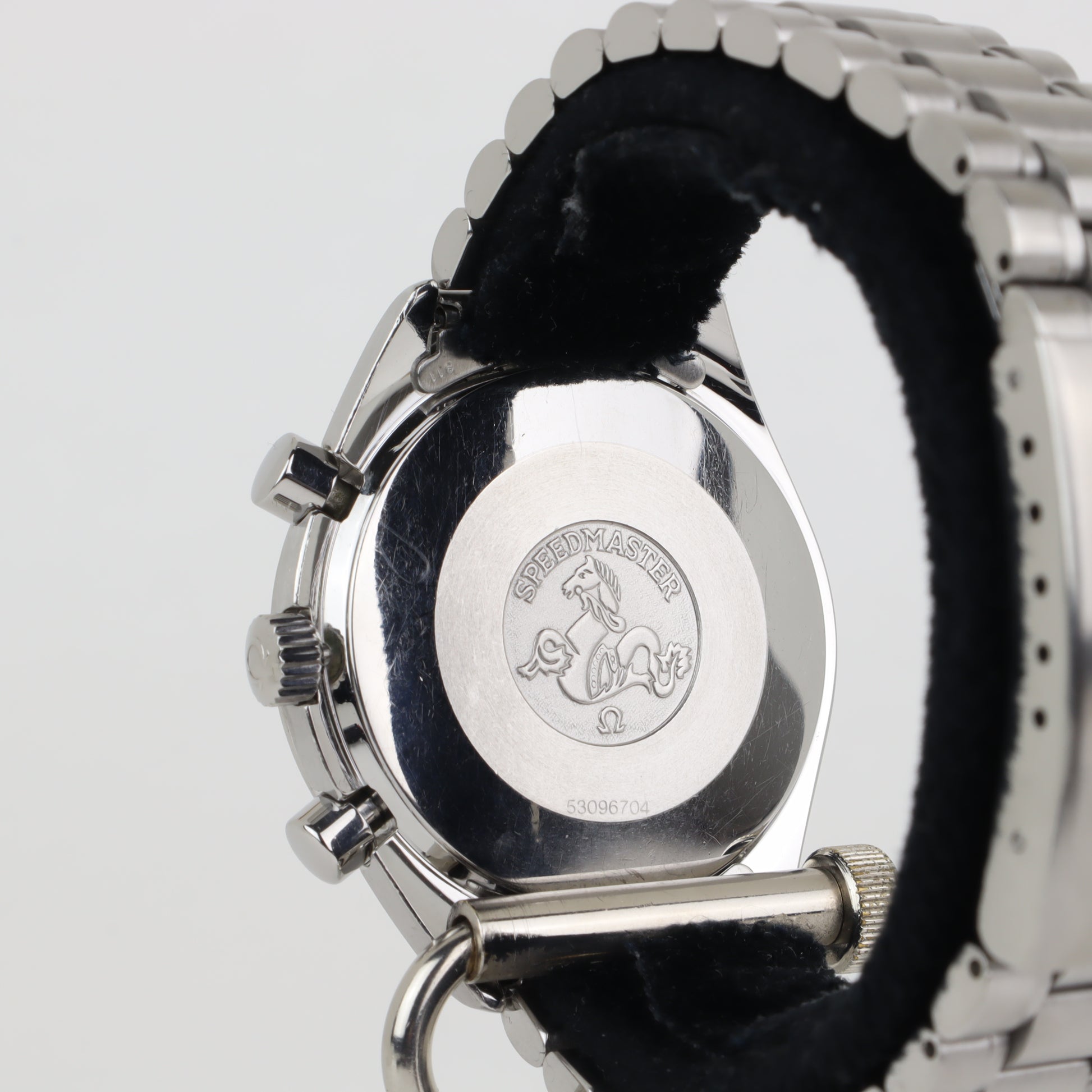 Omega Speedmaster Reduced 3510.50     | 1991