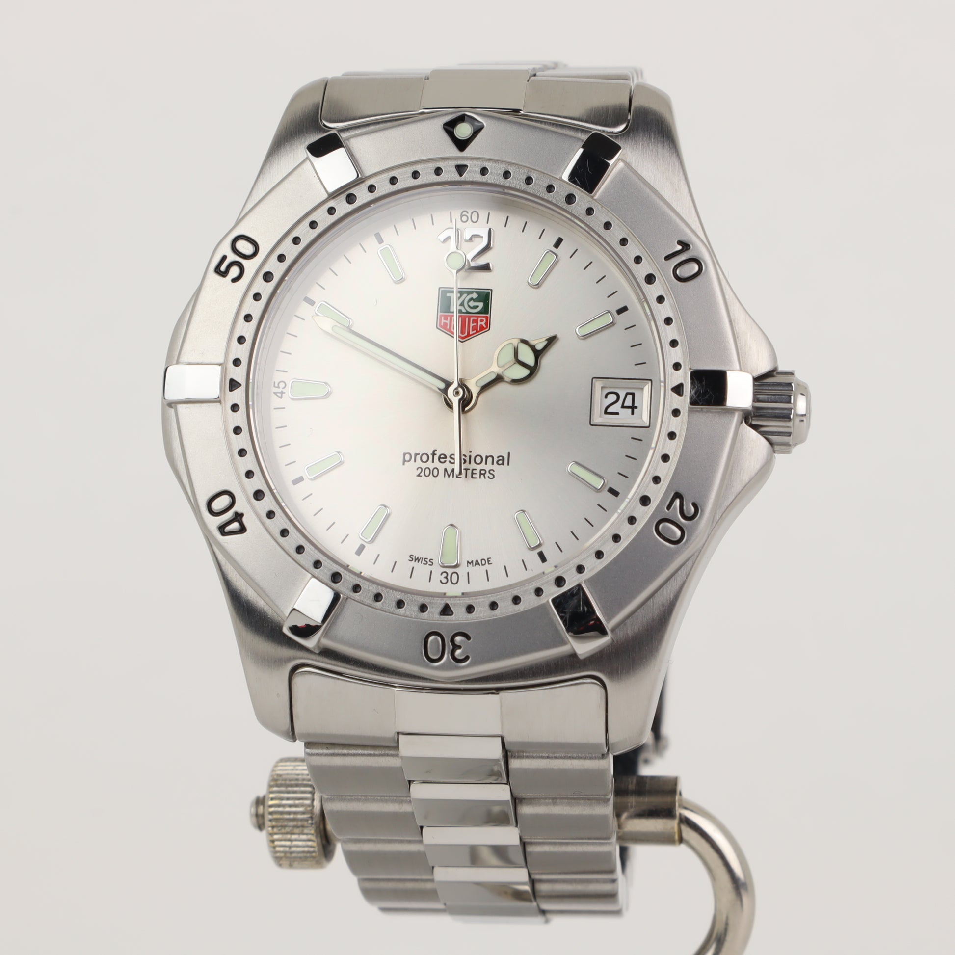 TAG Heuer 2000 WK1112-0    | Box | 2000