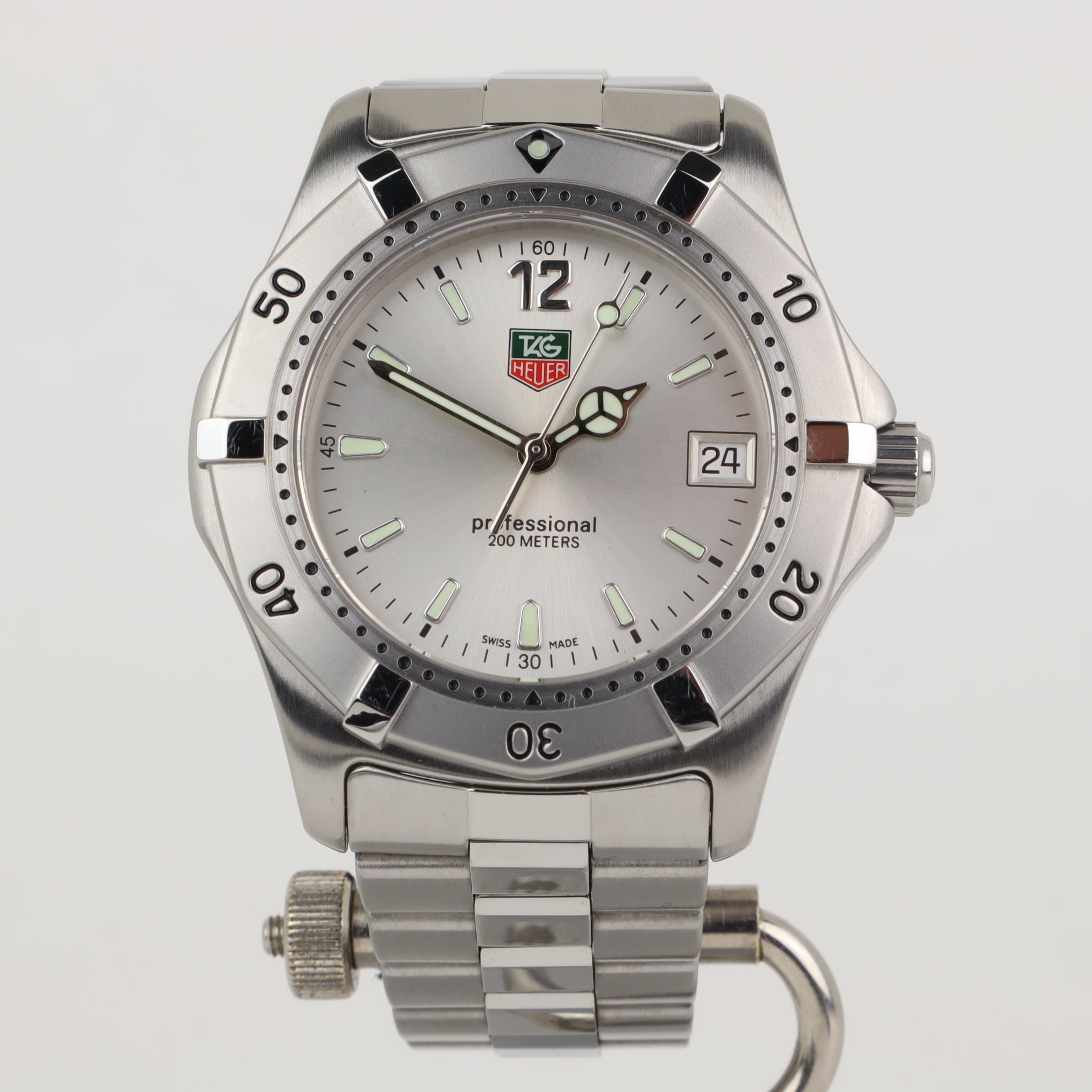 TAG Heuer 2000 WK1112-0    | Box | 2000