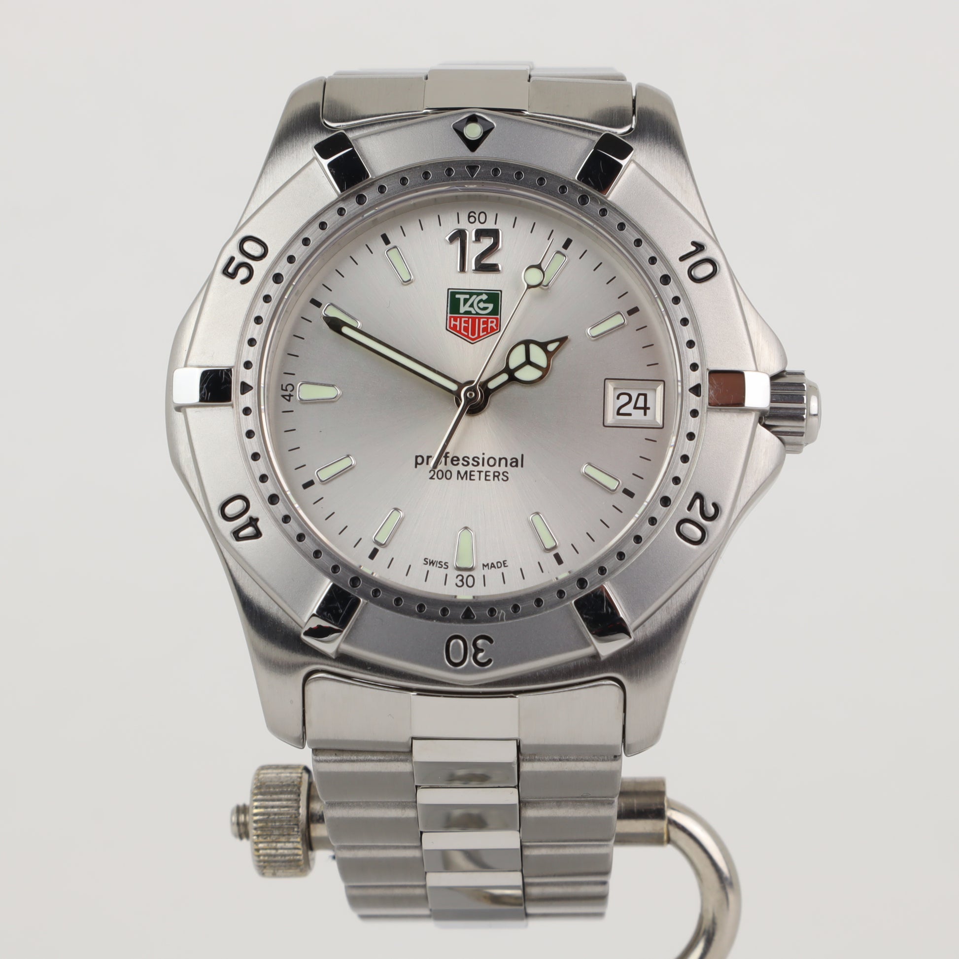 TAG Heuer 2000 WK1112-0    | Box | 2000