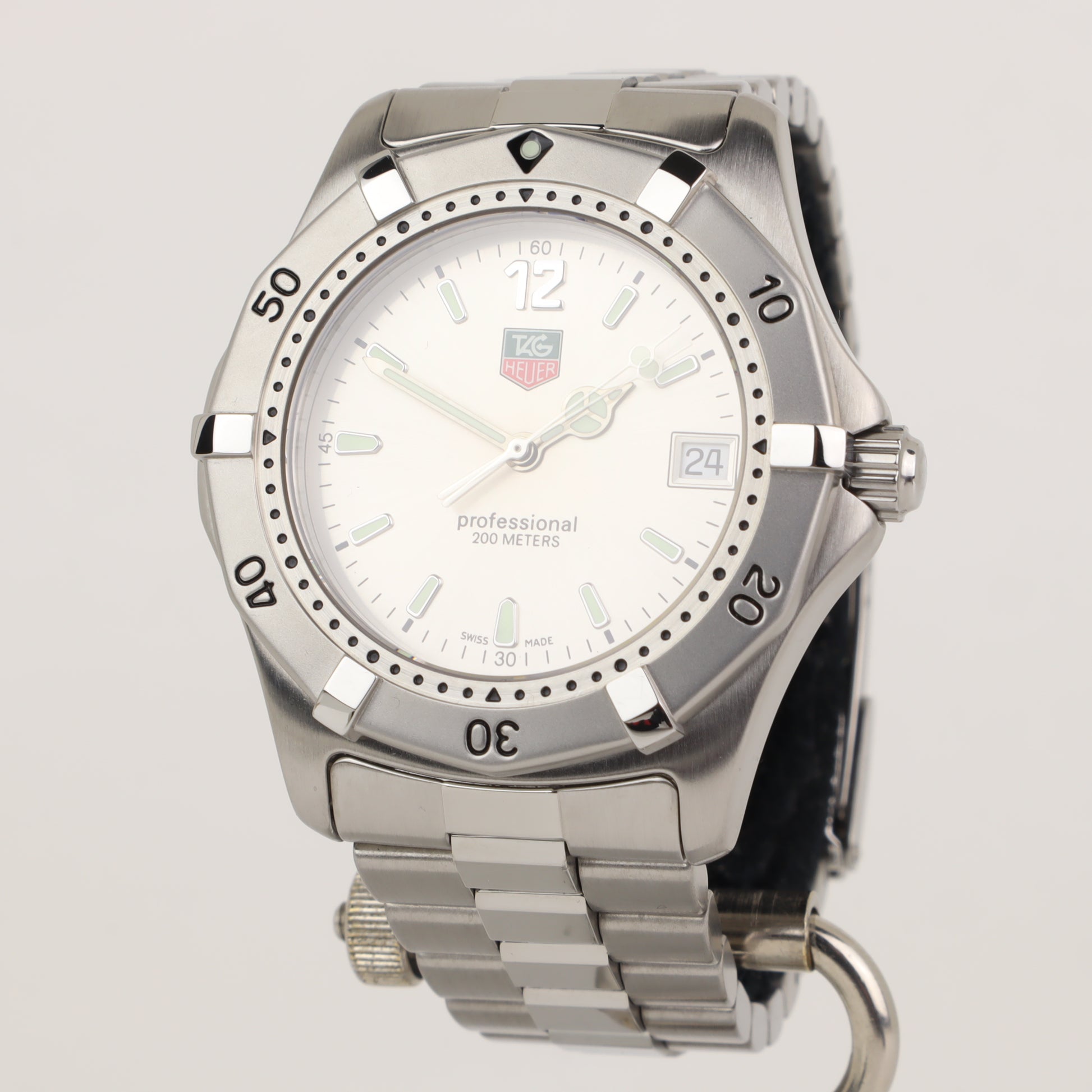 TAG Heuer 2000 WK1112-0    | Box | 2000