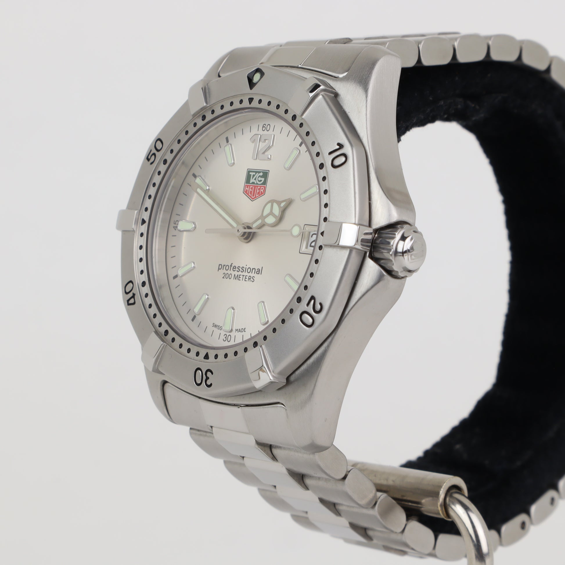 TAG Heuer 2000 WK1112-0    | Box | 2000