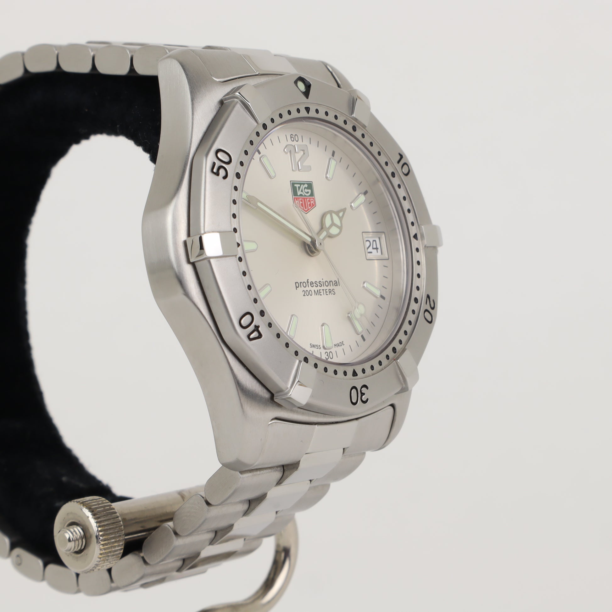 TAG Heuer 2000 WK1112-0    | Box | 2000