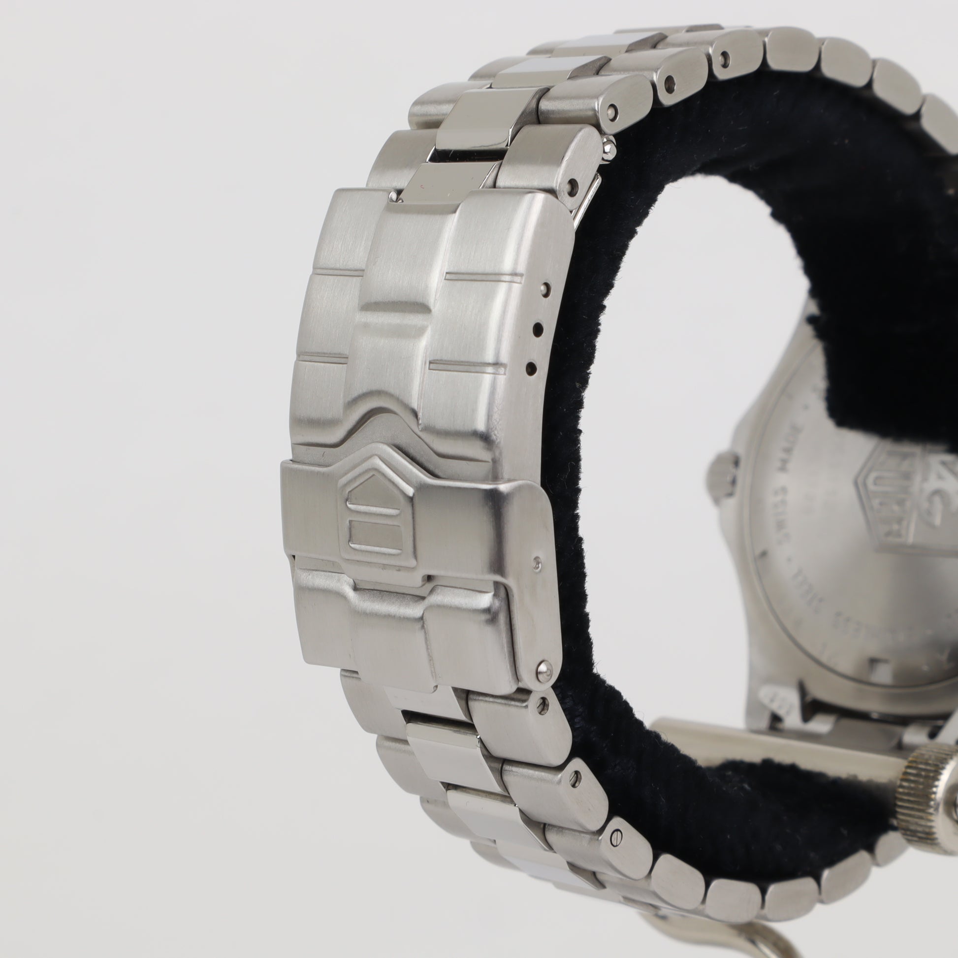 TAG Heuer 2000 WK1112-0    | Box | 2000