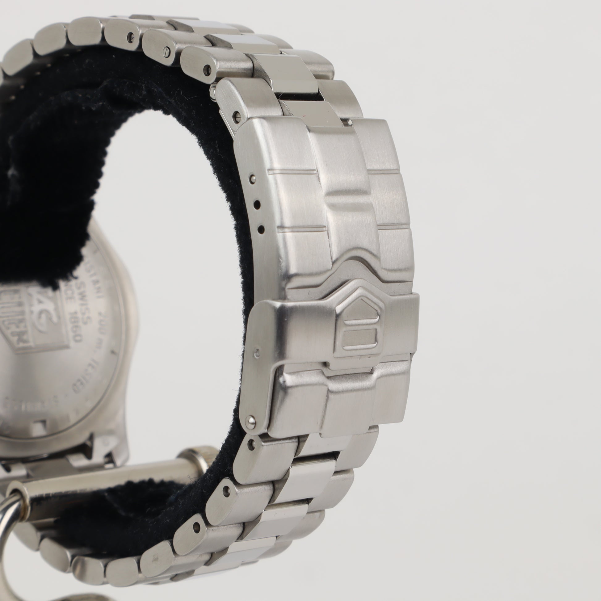 TAG Heuer 2000 WK1112-0    | Box | 2000