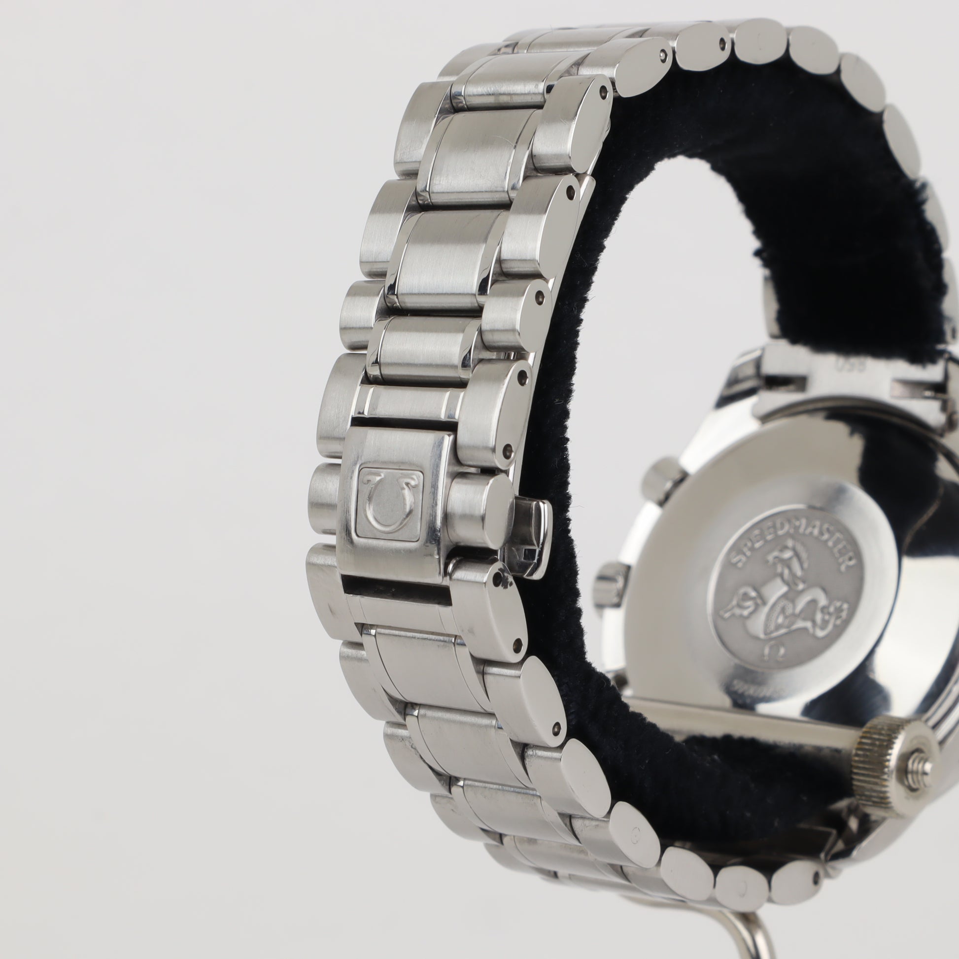 Omega Speedmaster Triple Date 3523.80    | Box & Papers | 2001