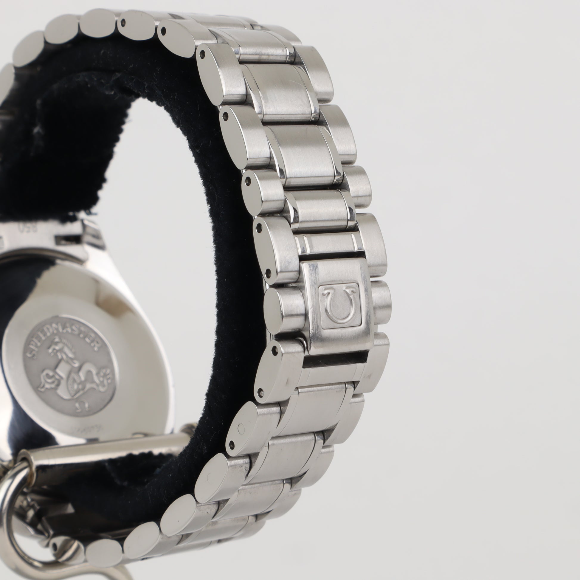 Omega Speedmaster Triple Date 3523.80    | Box & Papers | 2001