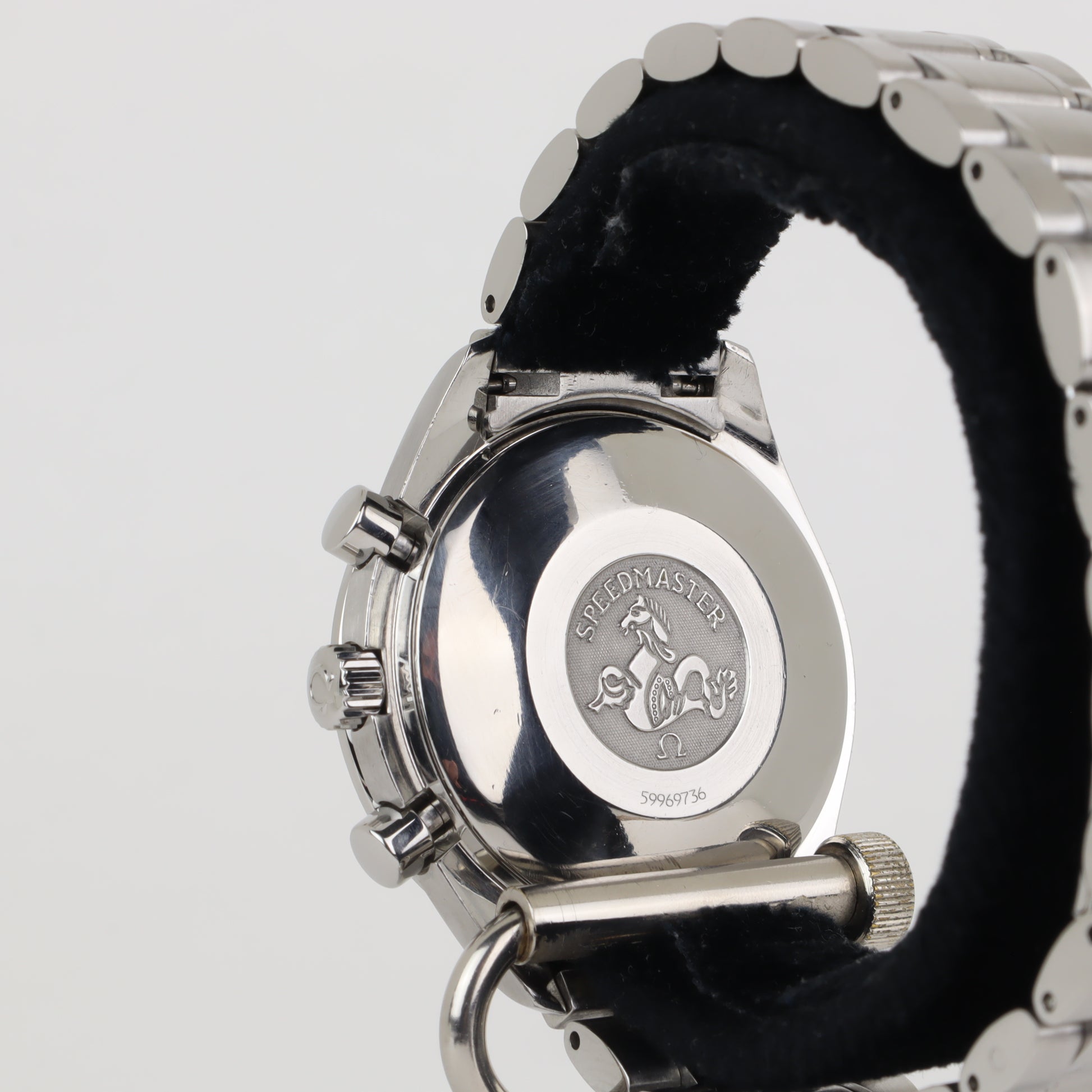 Omega Speedmaster Triple Date 3523.80    | Box & Papers | 2001