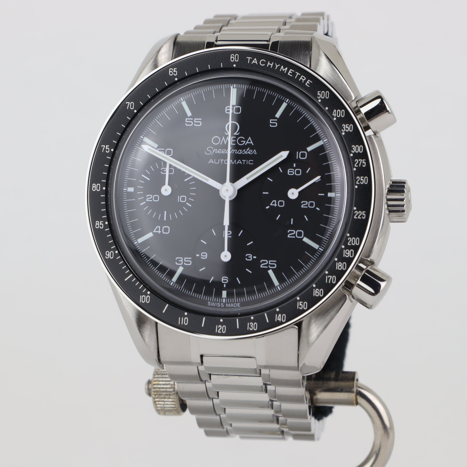 Omega Speedmaster Reduced 3510.50 | Factory Serviced   | Box & Papers | 1995