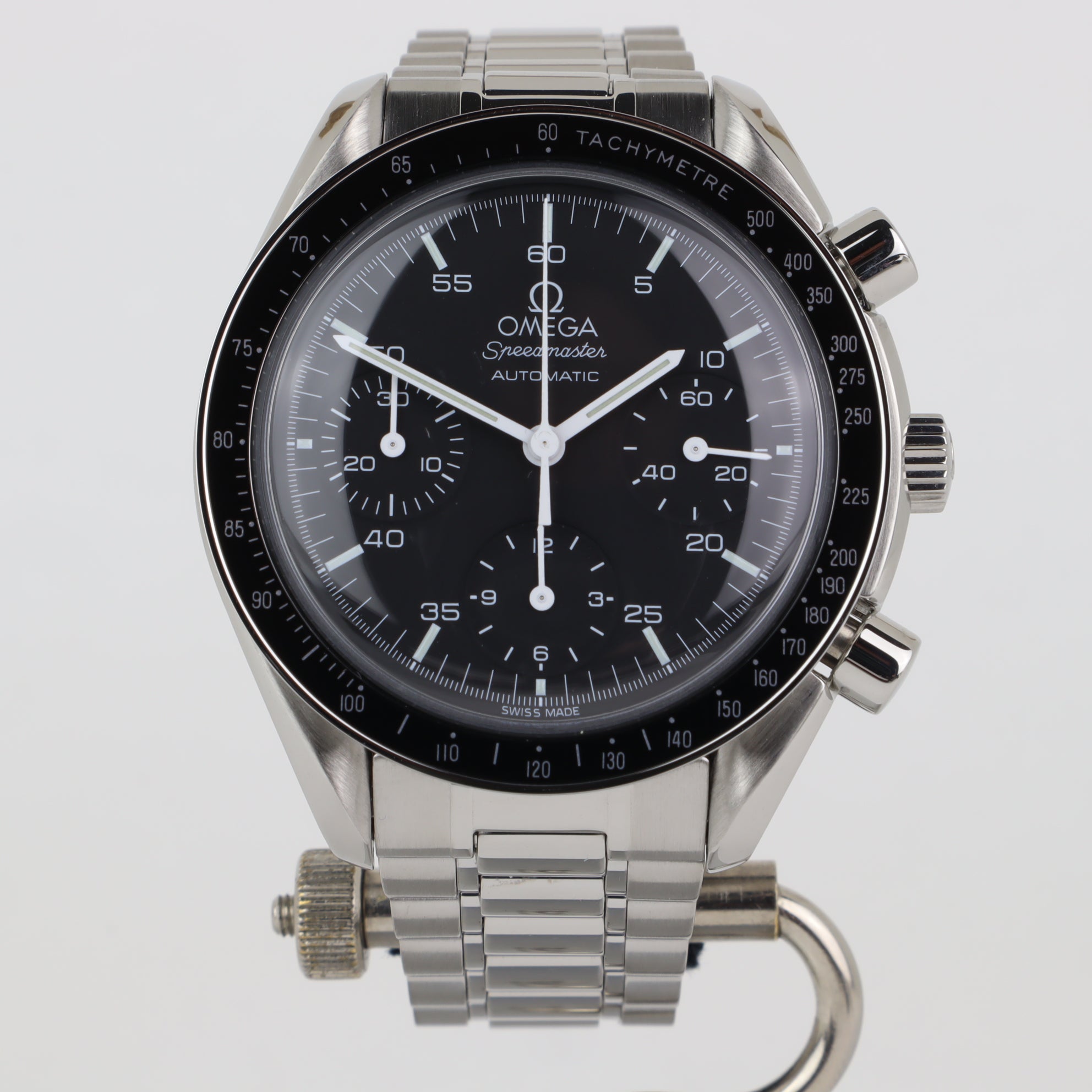 Omega Speedmaster Reduced 3510.50 | Factory Serviced   | Box & Papers | 1995