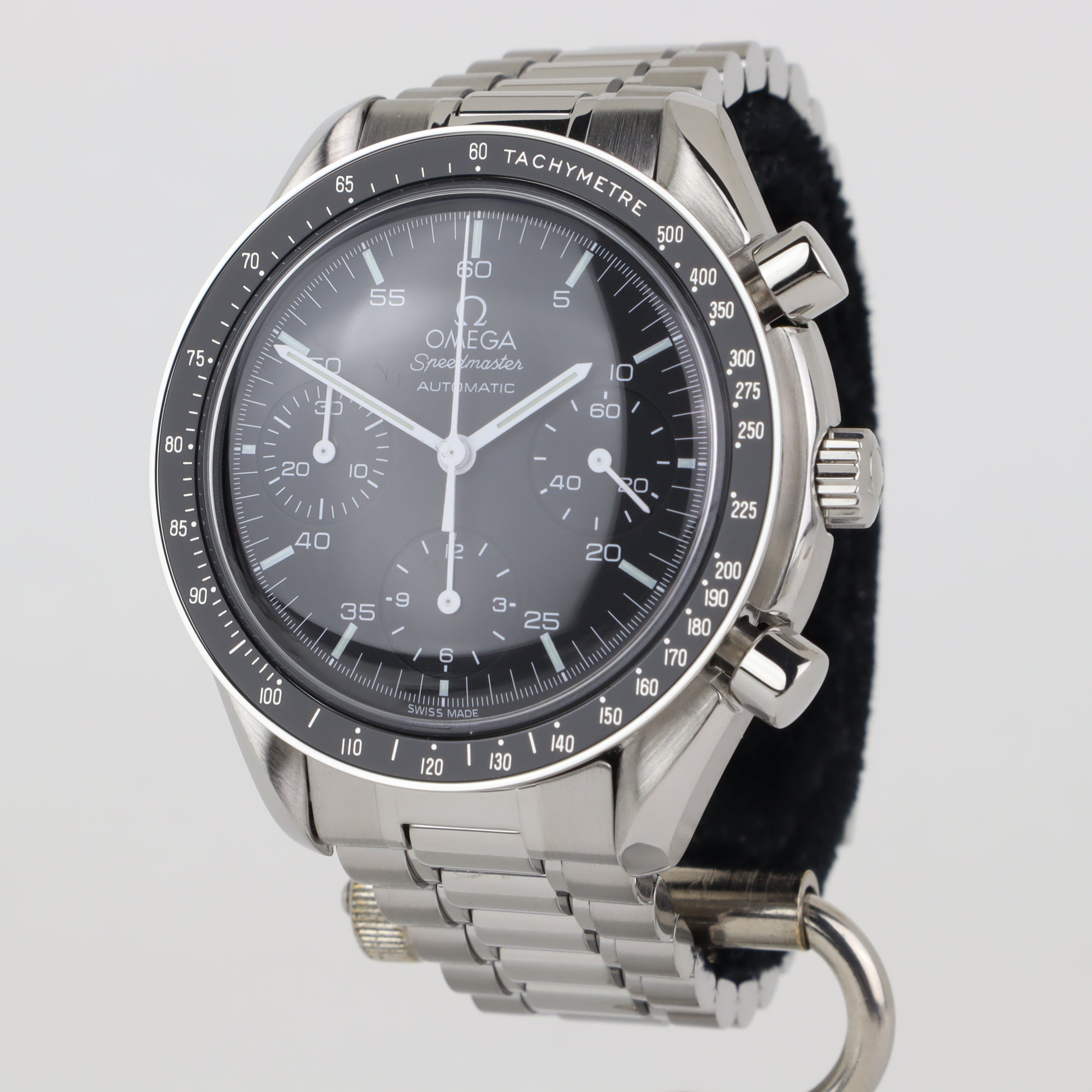 Omega Speedmaster Reduced 3510.50 | Factory Serviced   | Box & Papers | 1995