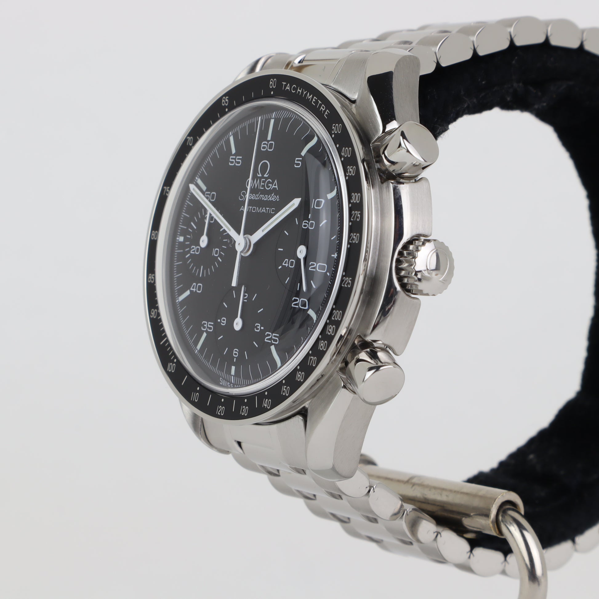 Omega Speedmaster Reduced 3510.50 | Factory Serviced   | Box & Papers | 1995