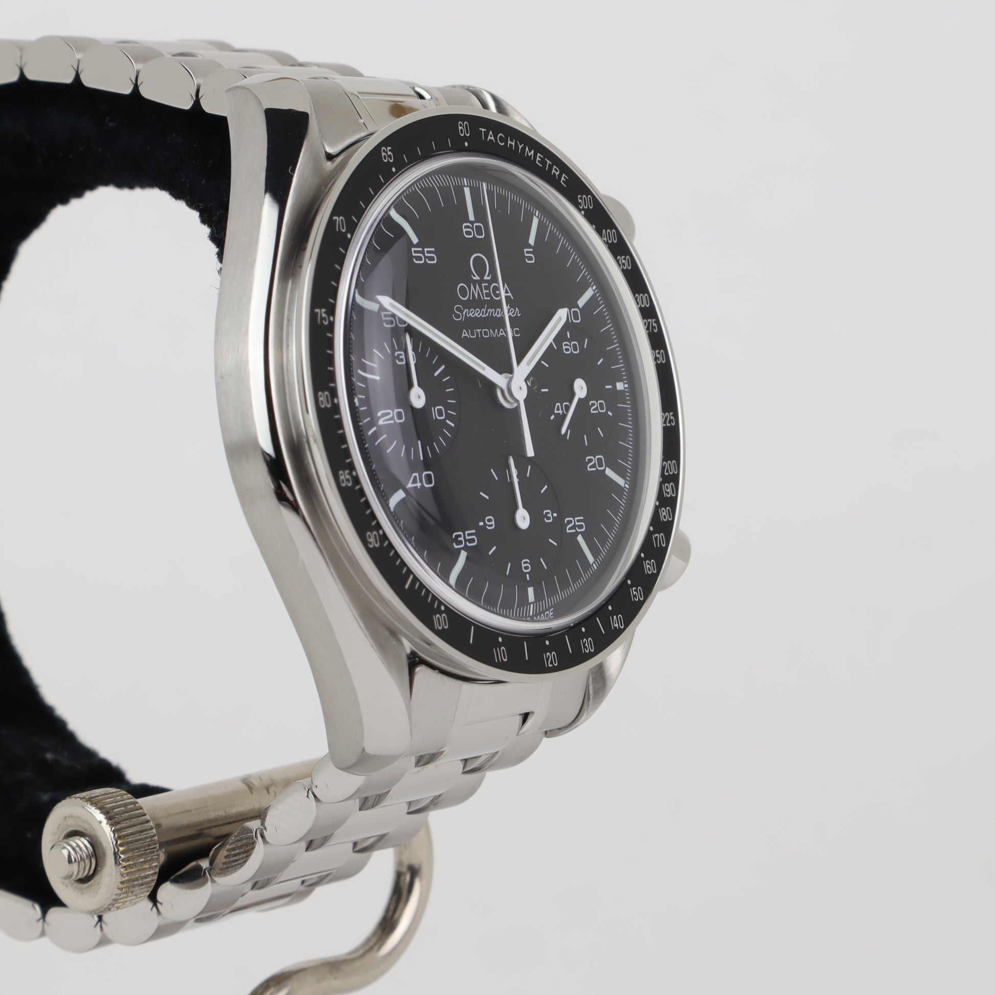 Omega Speedmaster Reduced 3510.50 | Factory Serviced   | Box & Papers | 1995