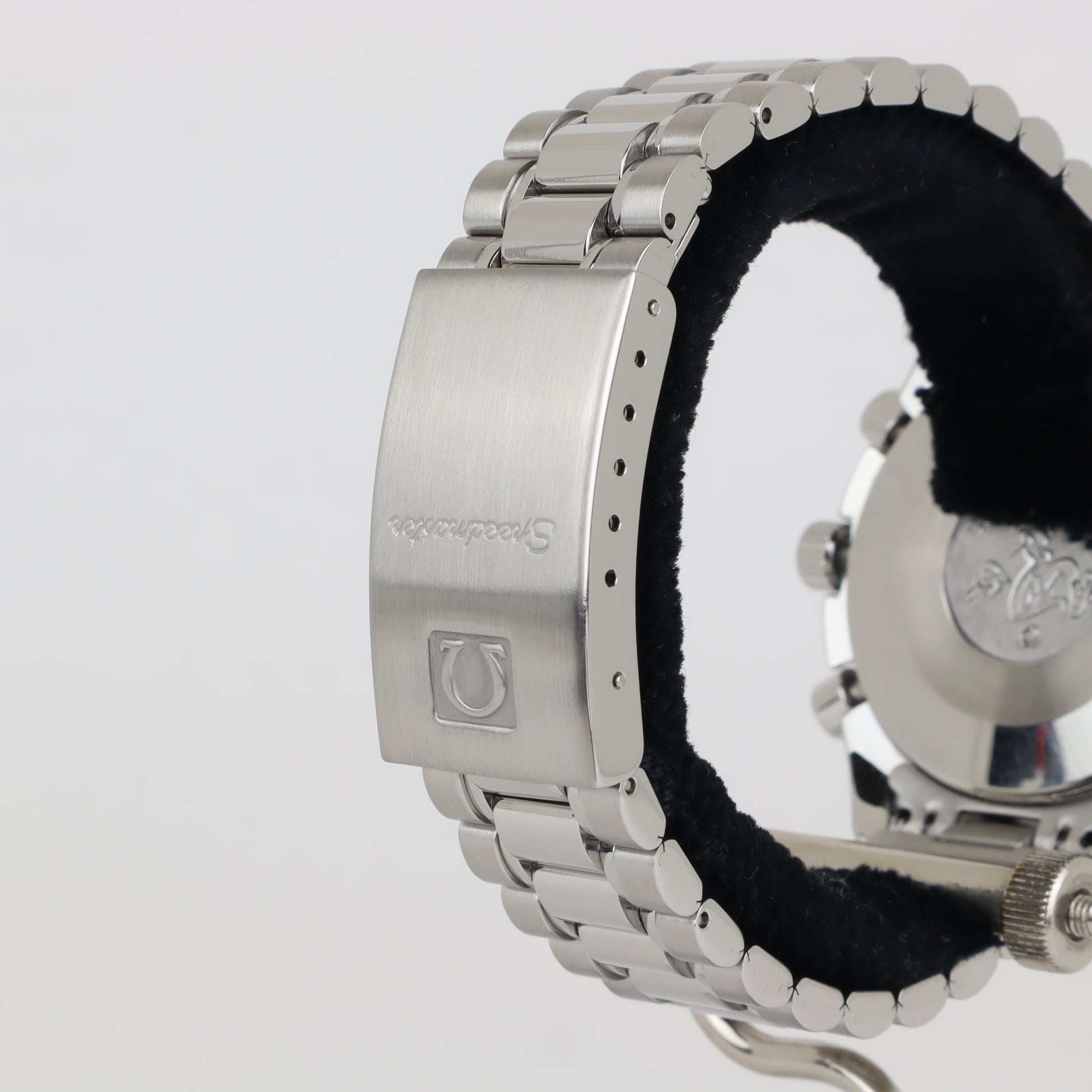 Omega Speedmaster Reduced 3510.50 | Factory Serviced   | Box & Papers | 1995