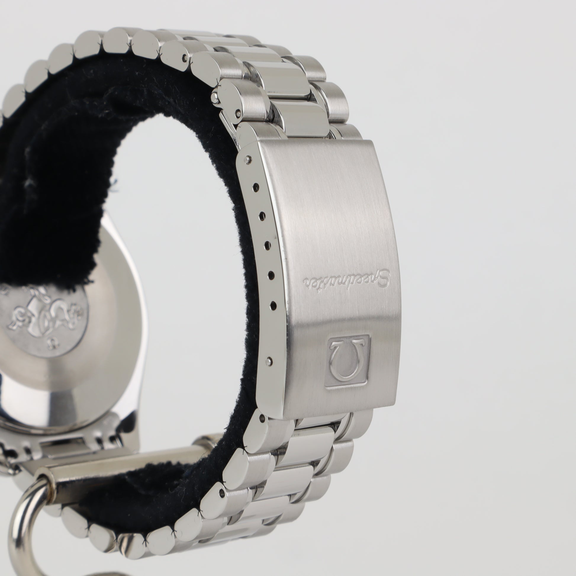 Omega Speedmaster Reduced 3510.50 | Factory Serviced   | Box & Papers | 1995