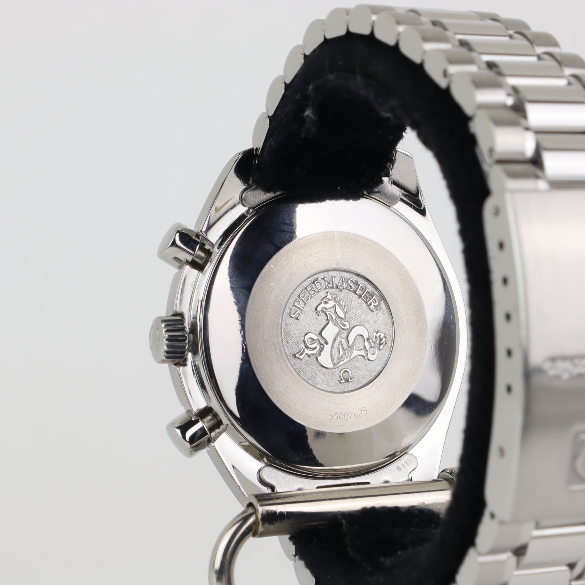 Omega Speedmaster Reduced 3510.50 | Factory Serviced   | Box & Papers | 1995