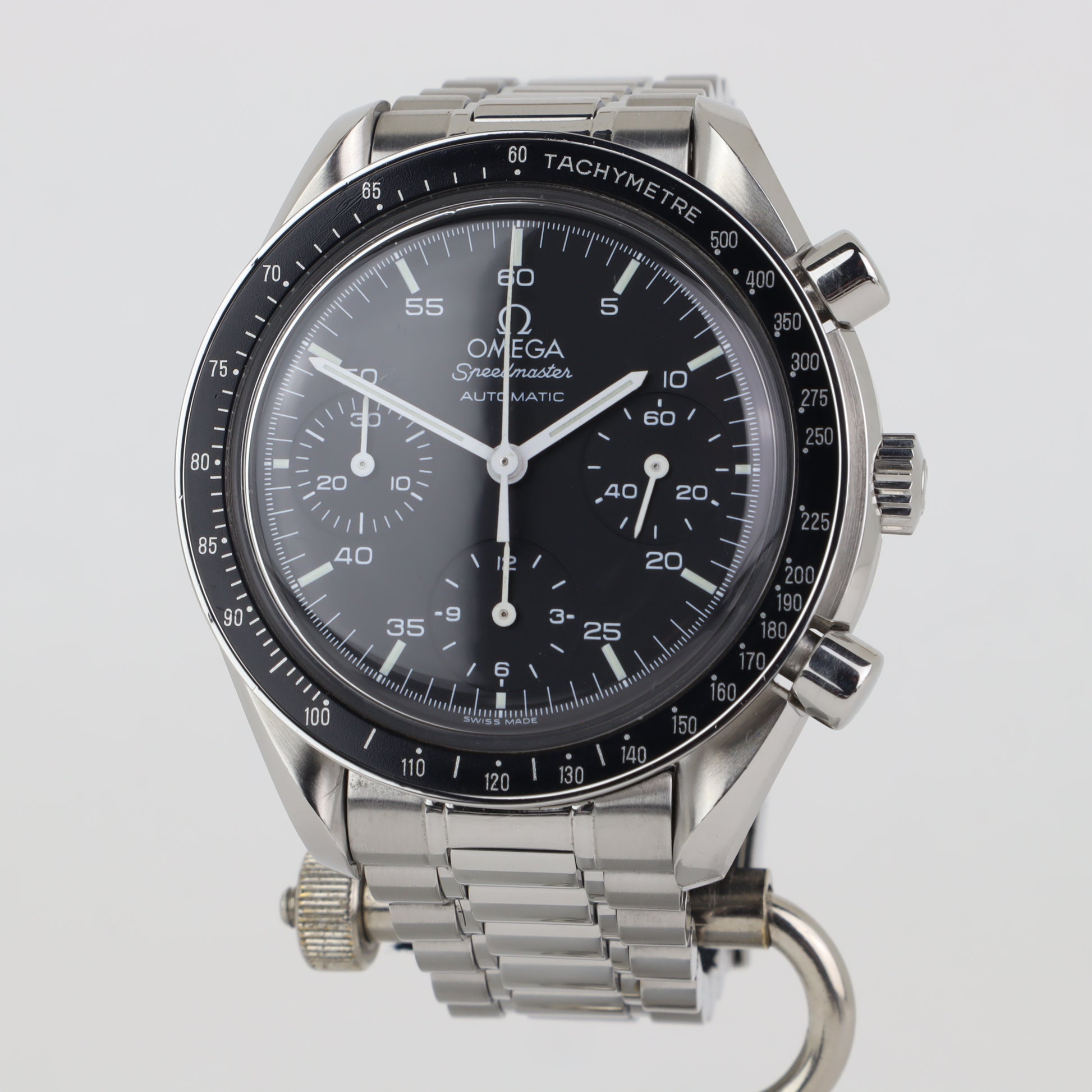 Omega Speedmaster Reduced 3510.50 | Serviced    | 1998